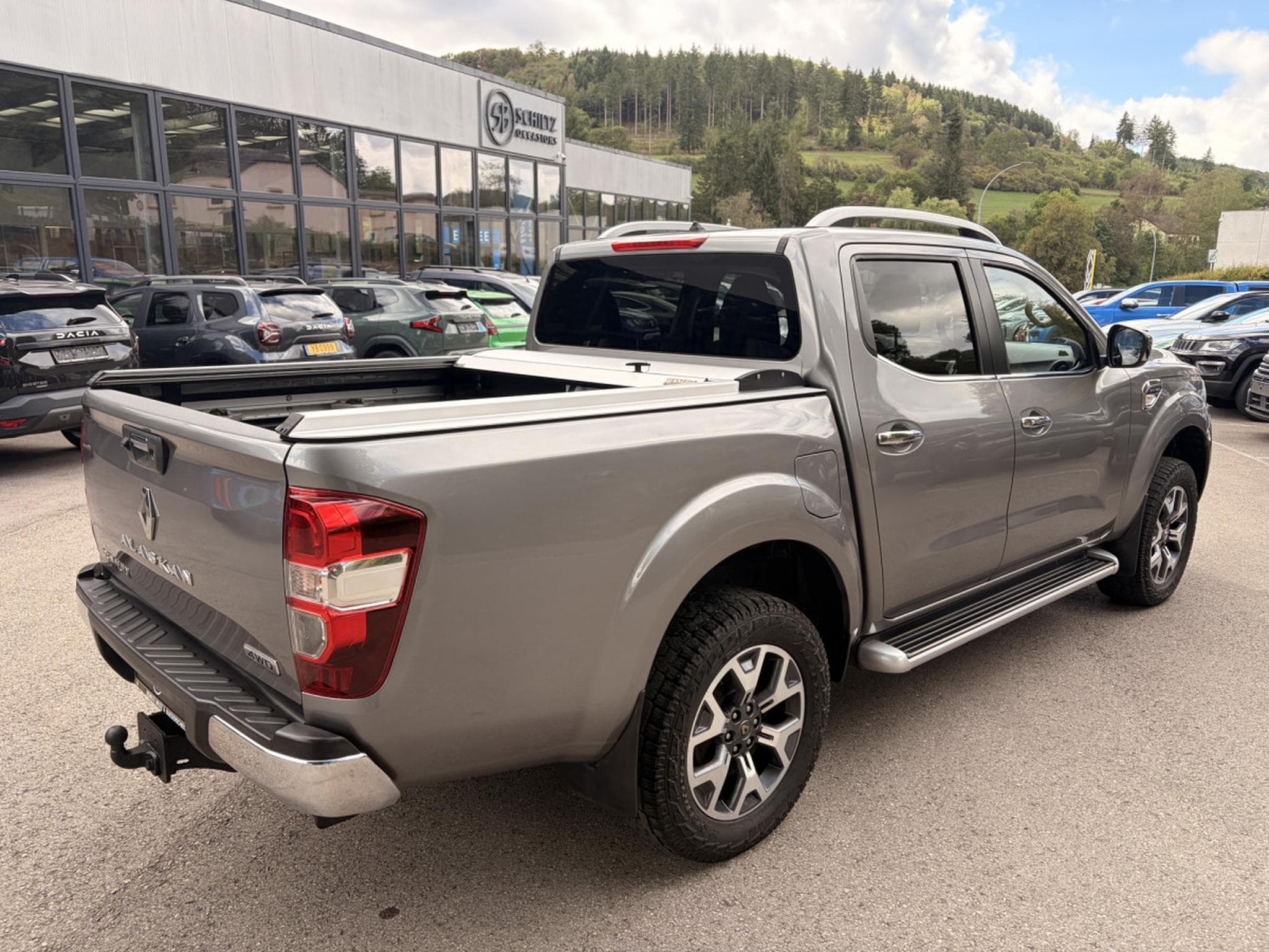Renault Alaskan 2.3 dCi 4WD Double CAB 190HP (2019) - Photo 3