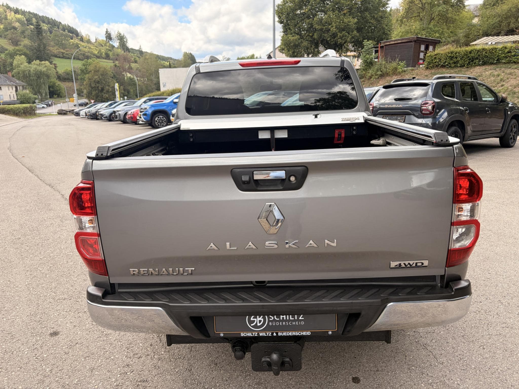 Renault Alaskan 2.3 dCi 4WD Double CAB 190HP (2019) - Photo 4