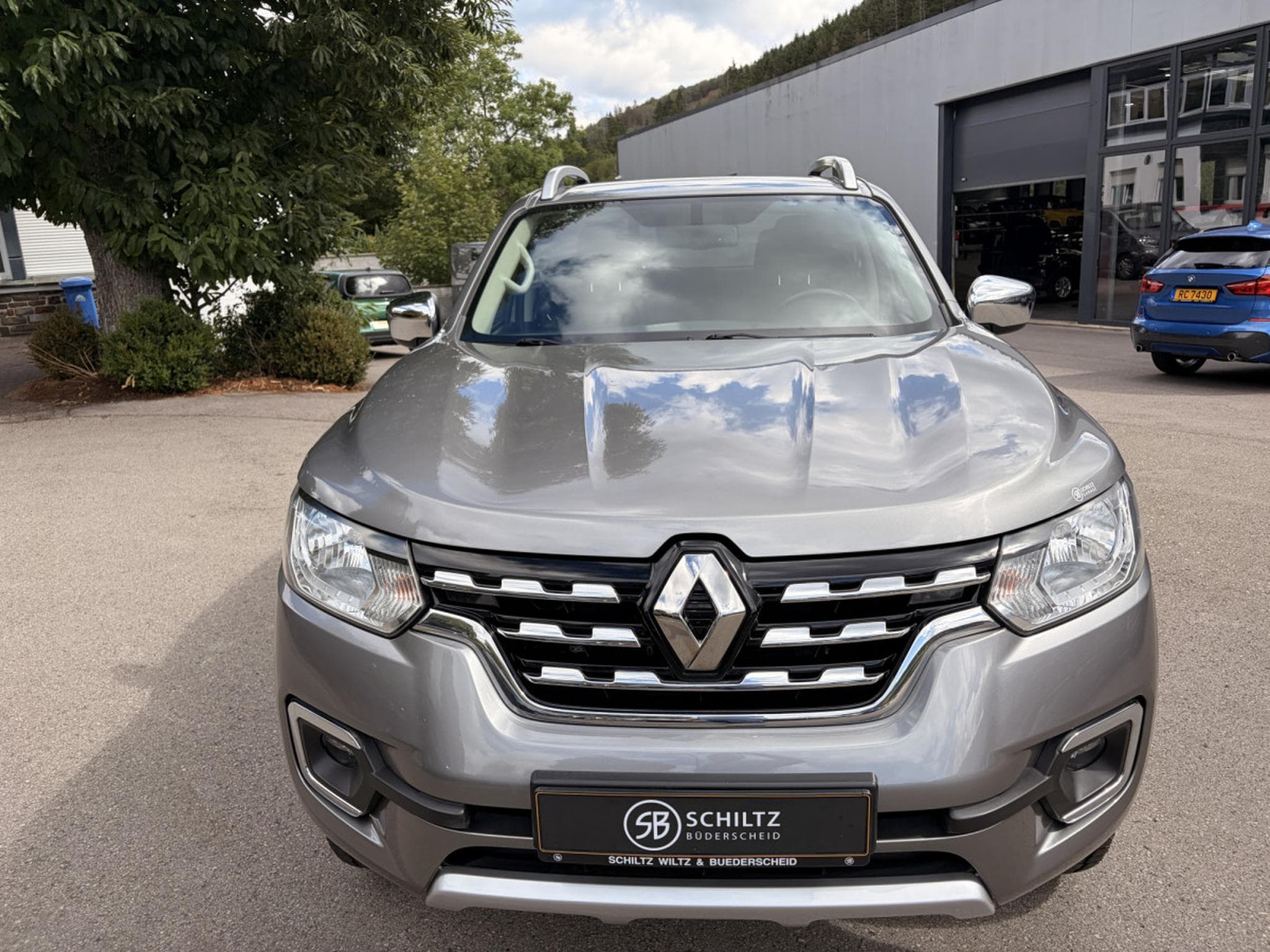 Renault Alaskan 2.3 dCi 4WD Double CAB 190HP (2019) - Photo 7