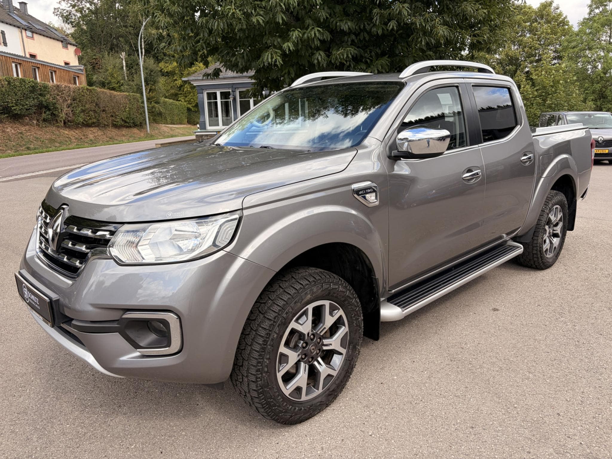 Renault Alaskan 2.3 dCi 4WD Double CAB 190HP (2019) - Photo 6