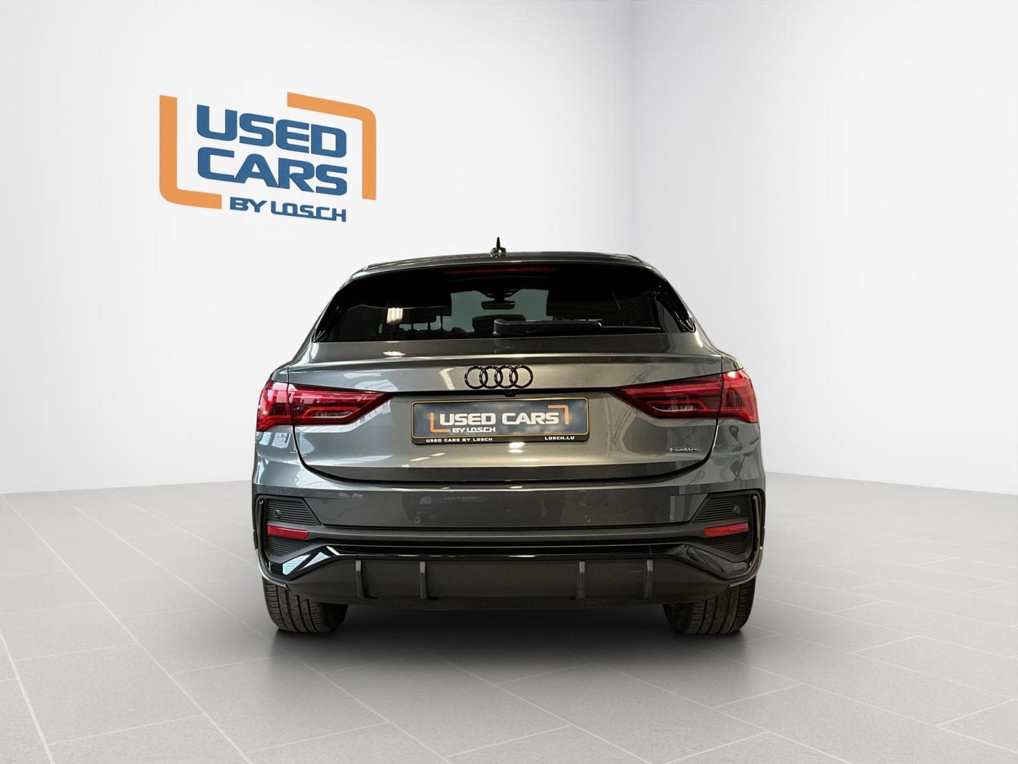 Audi Q3 S-line+S-Tronic+Quattro+Pano+LM19+P.Premium+Black-Style (2020) - Foto 7