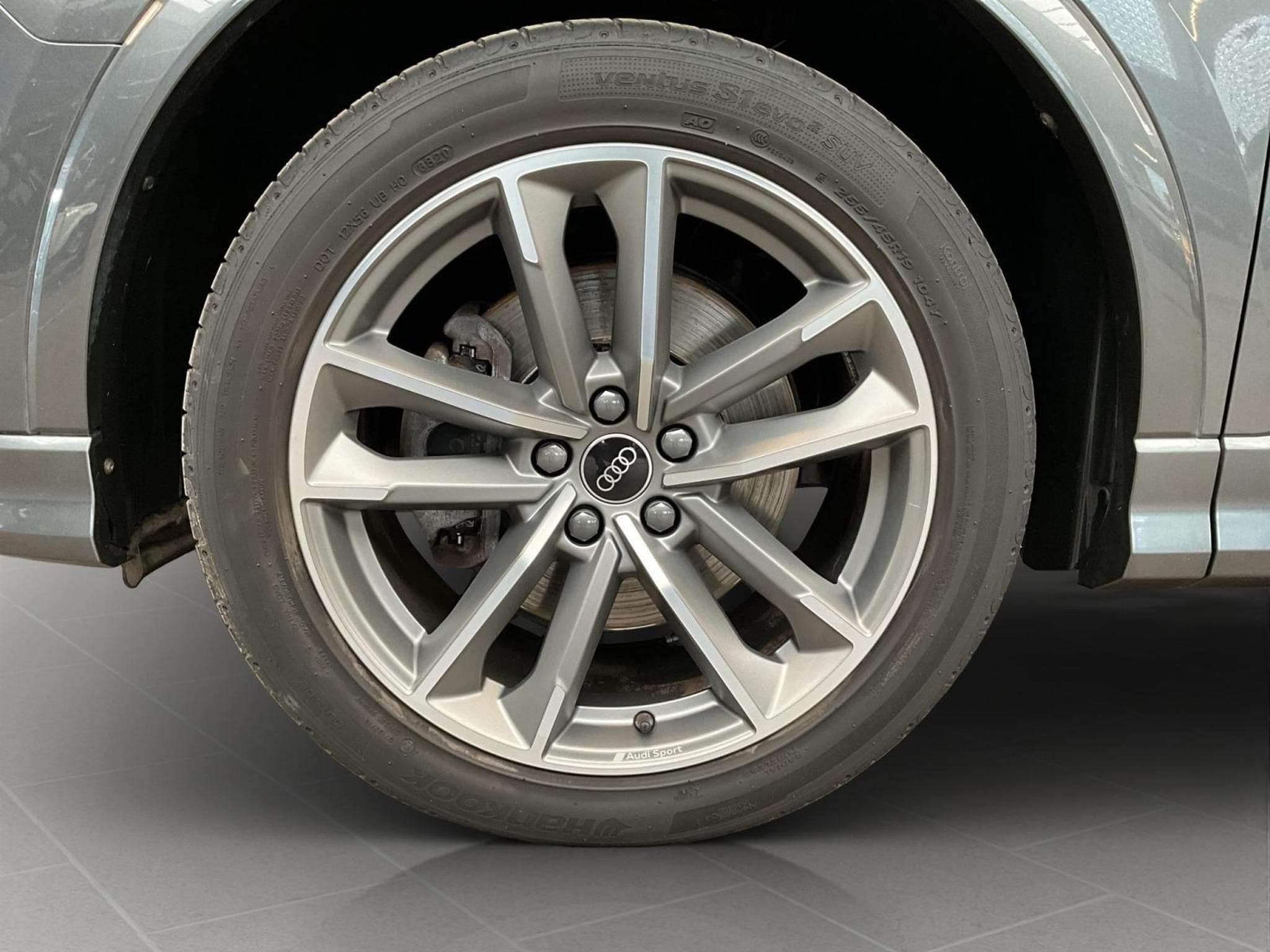 Audi Q3 S-line+S-Tronic+Quattro+Pano+LM19+P.Premium+Black-Style (2020) - Foto 8
