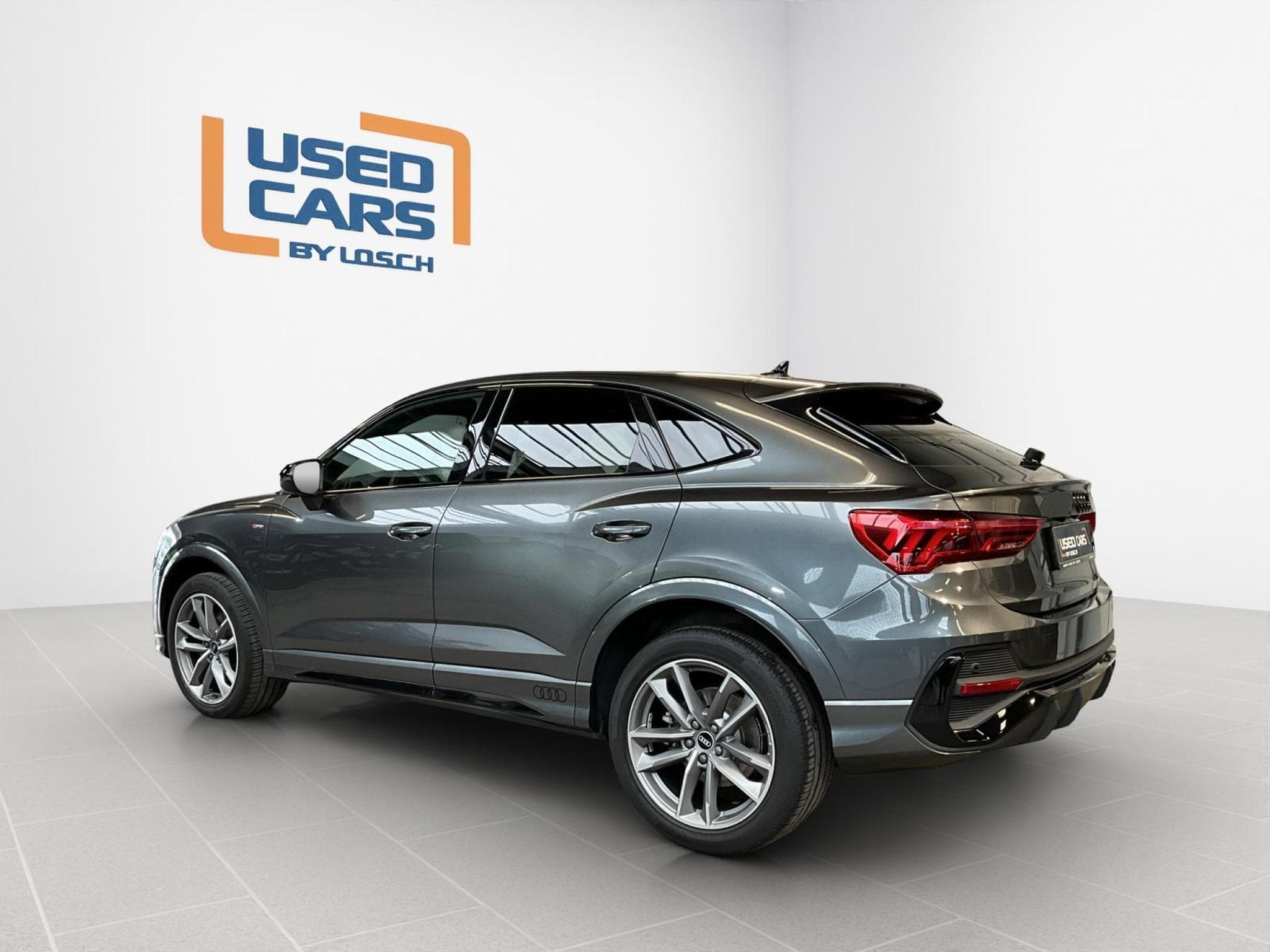 Audi Q3 S-line+S-Tronic+Quattro+Pano+LM19+P.Premium+Black-Style (2020) - Foto 5
