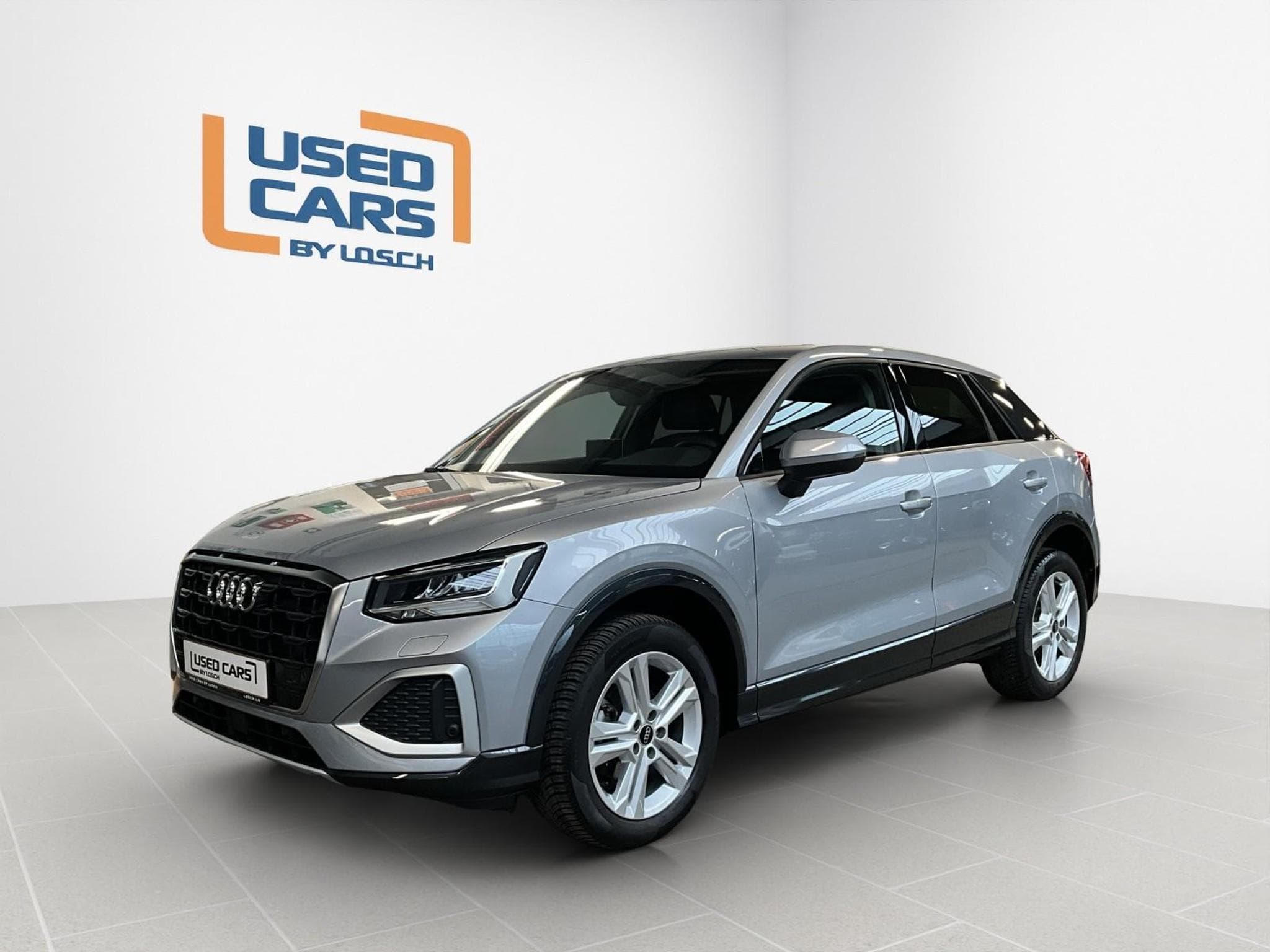 Audi Q2 Advanced+S-Tronic+35TFSI+P.Business+P.Fonctions+ (2025) - Photo 1