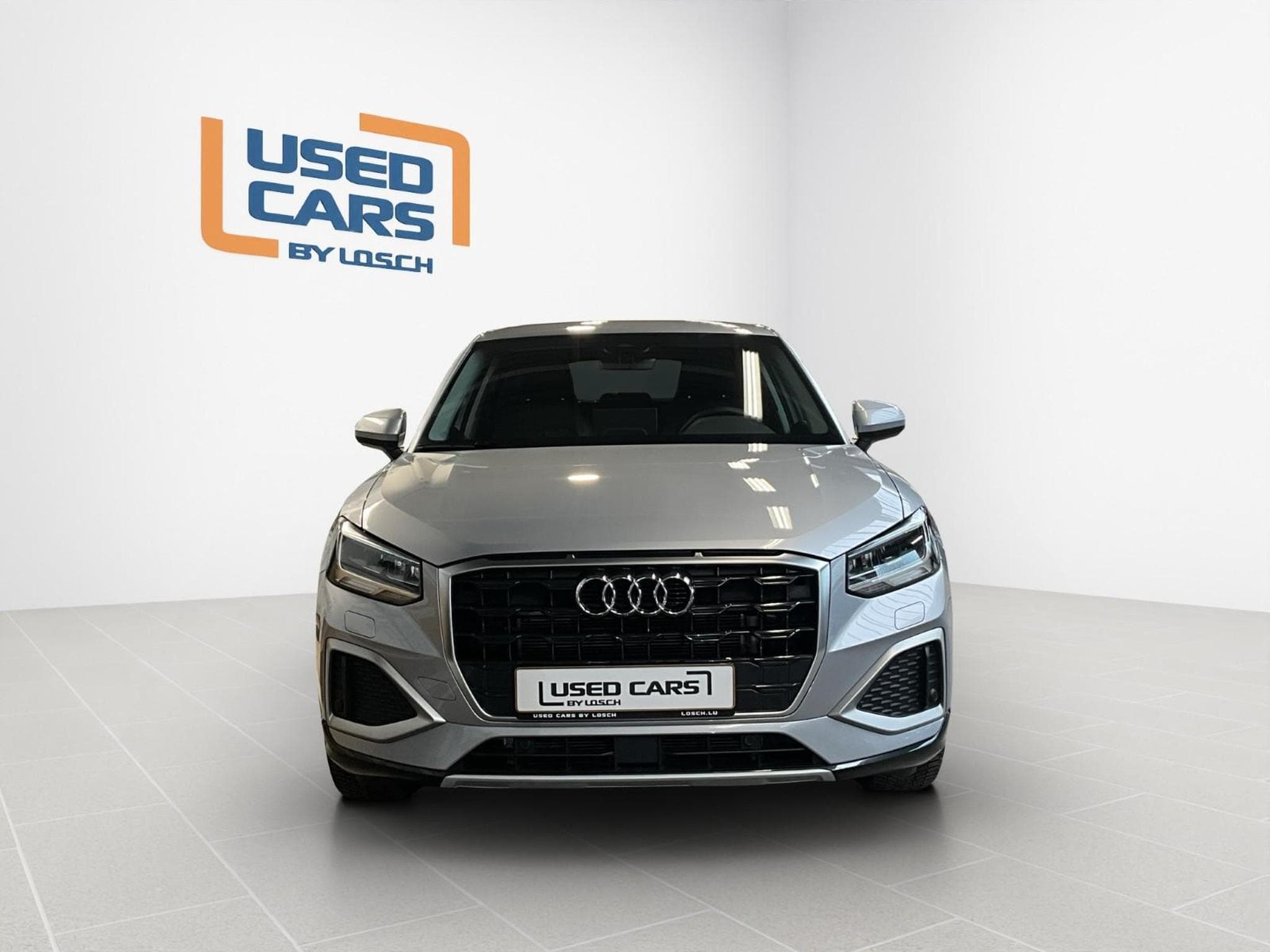 Audi Q2 Advanced+S-Tronic+35TFSI+P.Business+P.Fonctions+ (2025) - Photo 3
