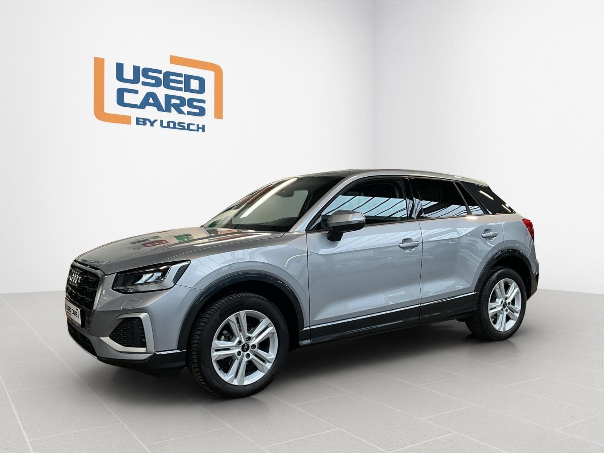 Audi Q2 Advanced+S-Tronic+35TFSI+P.Business+P.Fonctions+ (2025) - Photo 4