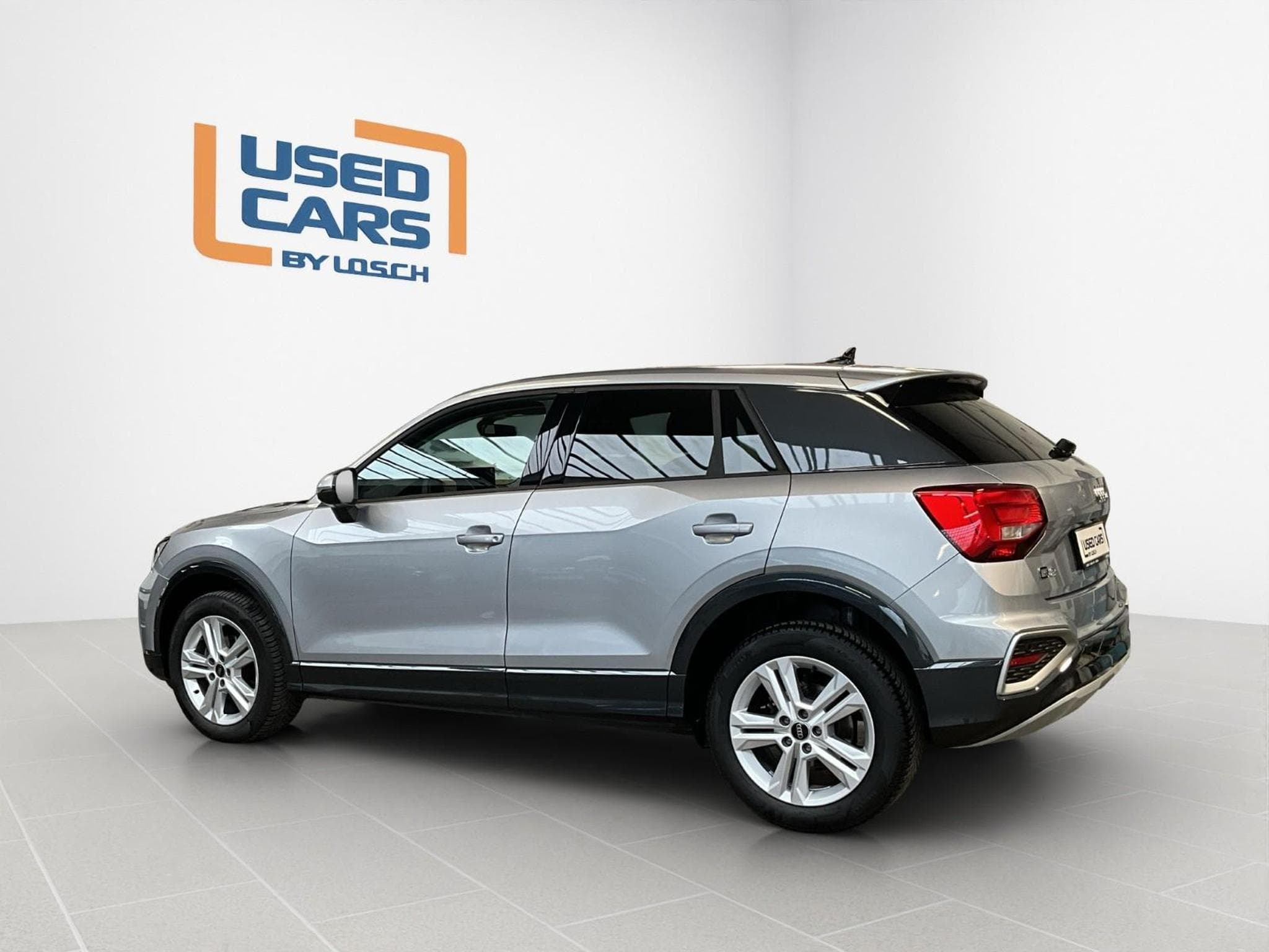 Audi Q2 Advanced+S-Tronic+35TFSI+P.Business+P.Fonctions+ (2025) - Photo 5