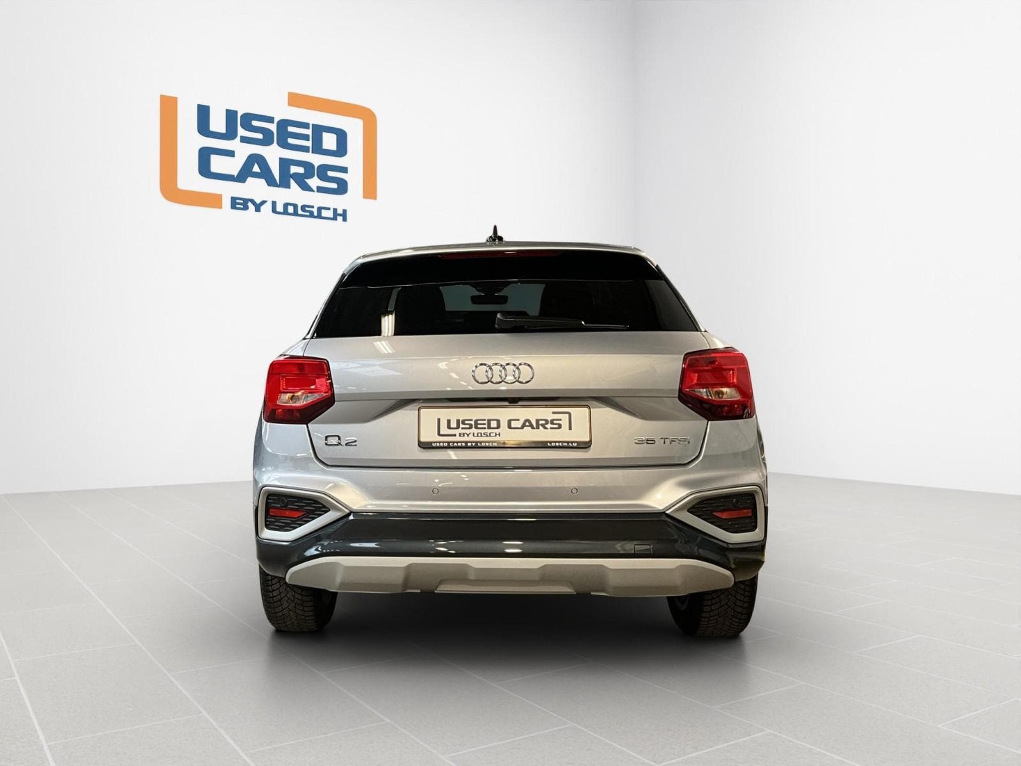 Audi Q2 Advanced+S-Tronic+35TFSI+P.Business+P.Fonctions+ (2025) - Photo 7