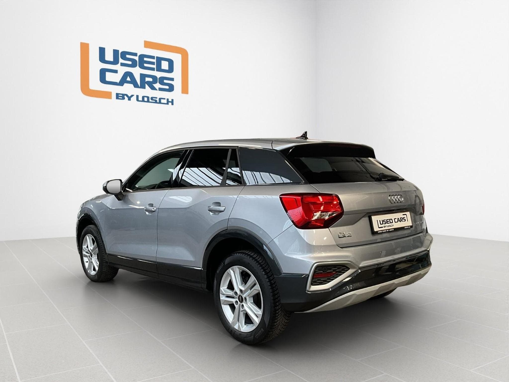 Audi Q2 Advanced+S-Tronic+35TFSI+P.Business+P.Fonctions+ (2025) - Photo 6