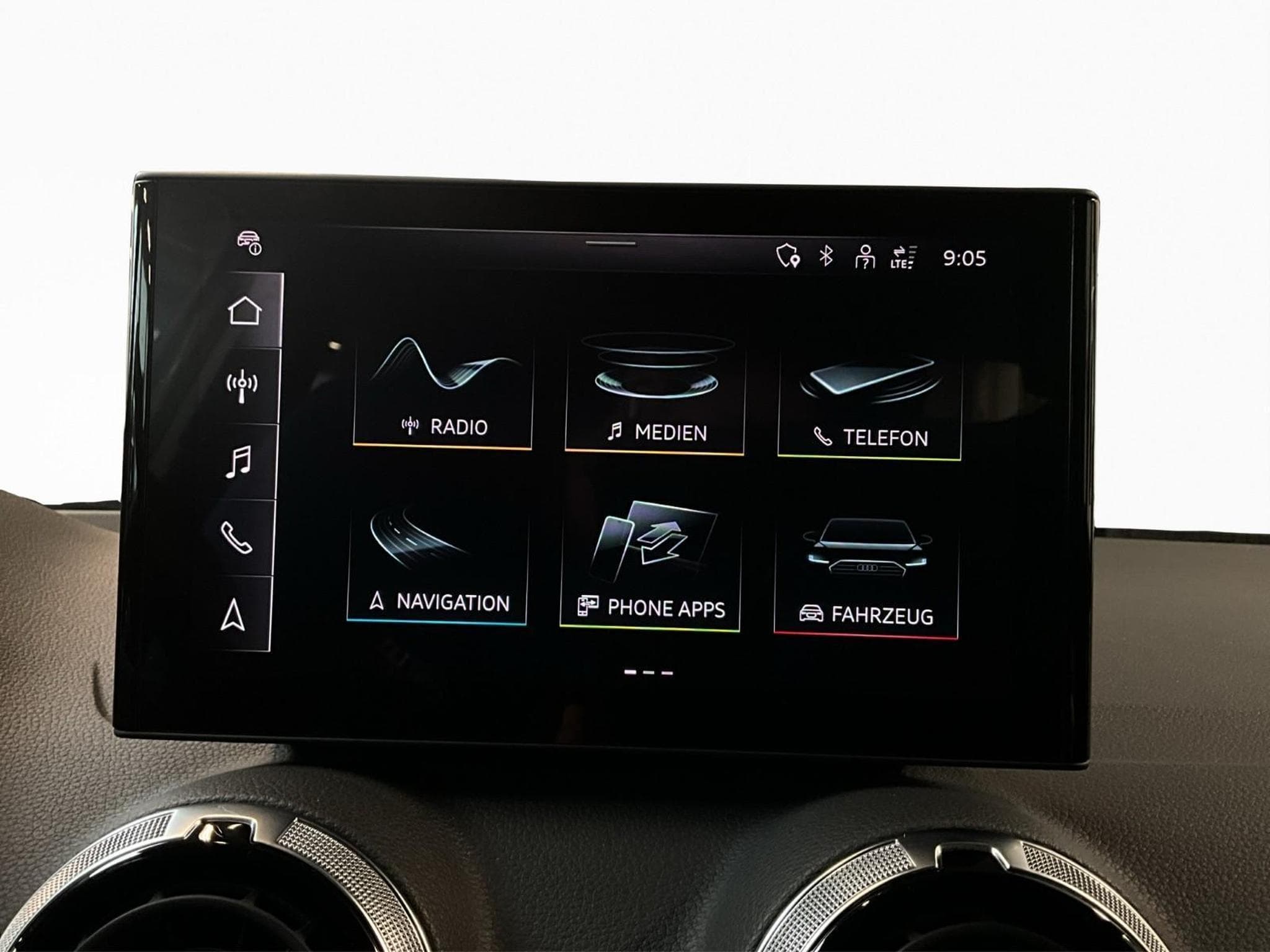 Audi Q2 Advanced+S-Tronic+35TFSI+P.Business+P.Fonctions+ (2025) - Photo 13