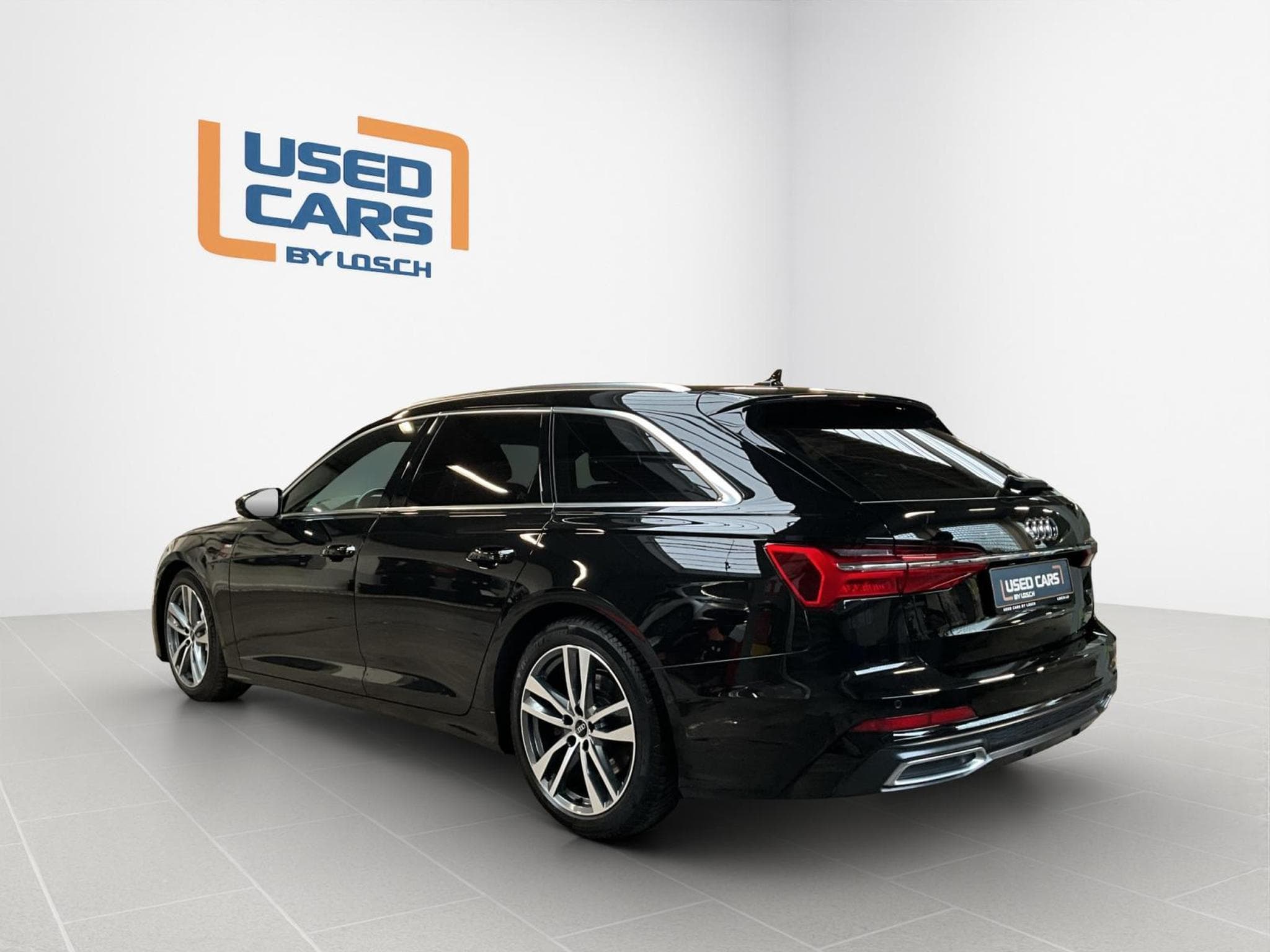 Audi A6 Avant+Sport+50TDI+Quattro+TipTronic+LED+NAVI (2023) - Photo 5