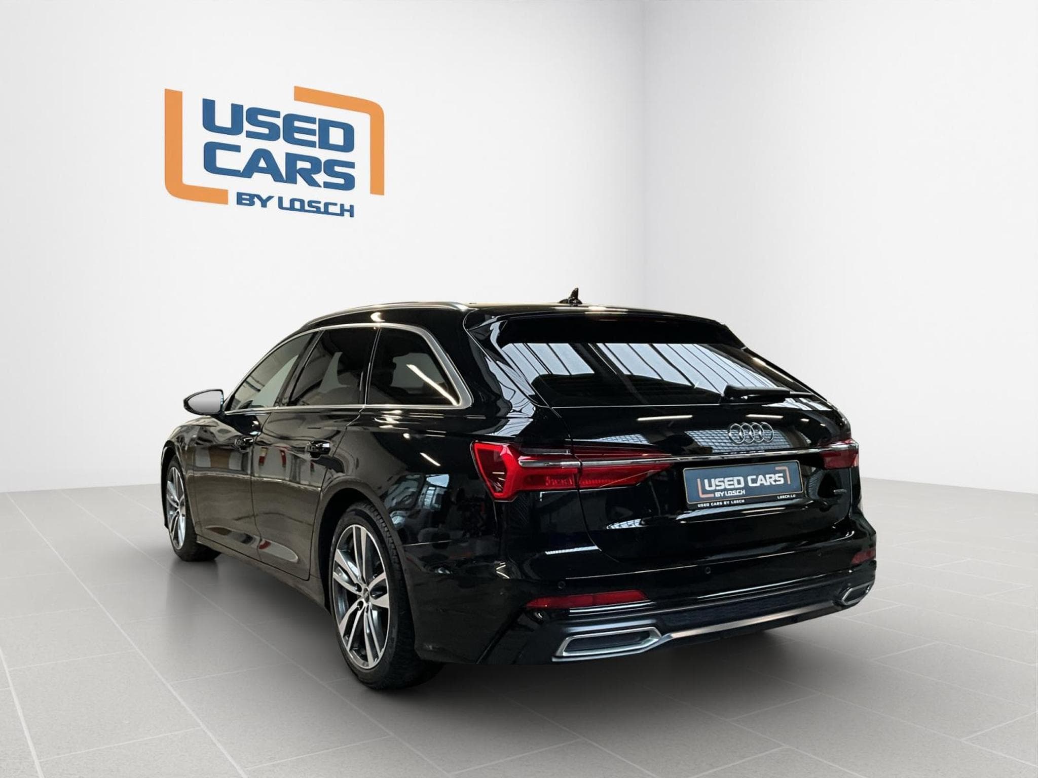 Audi A6 Avant+Sport+50TDI+Quattro+TipTronic+LED+NAVI (2023) - Photo 6