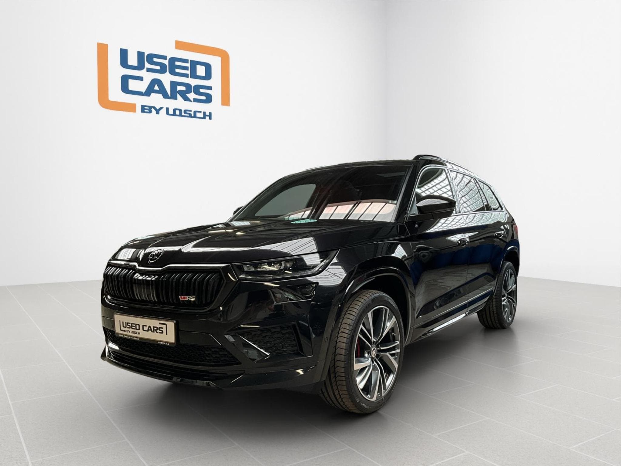 Skoda Kodiaq RS+DSG+4x4+Pano+AHK+Soundsytem+RearView (2024) - Foto 1