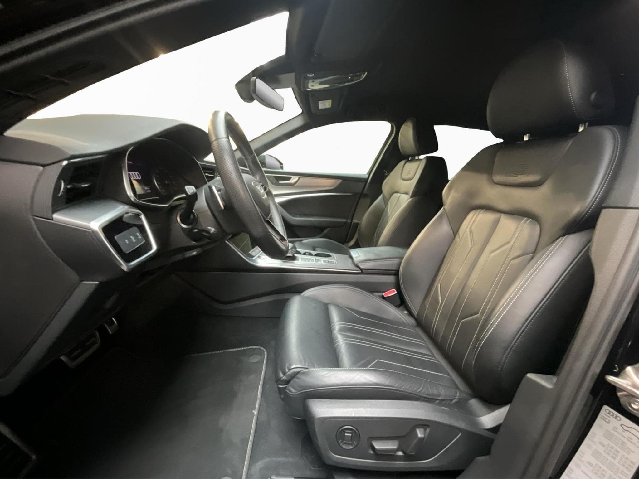 Audi A6 Avant+Sport+50TDI+Quattro+TipTronic+LED+NAVI (2023) - Photo 9