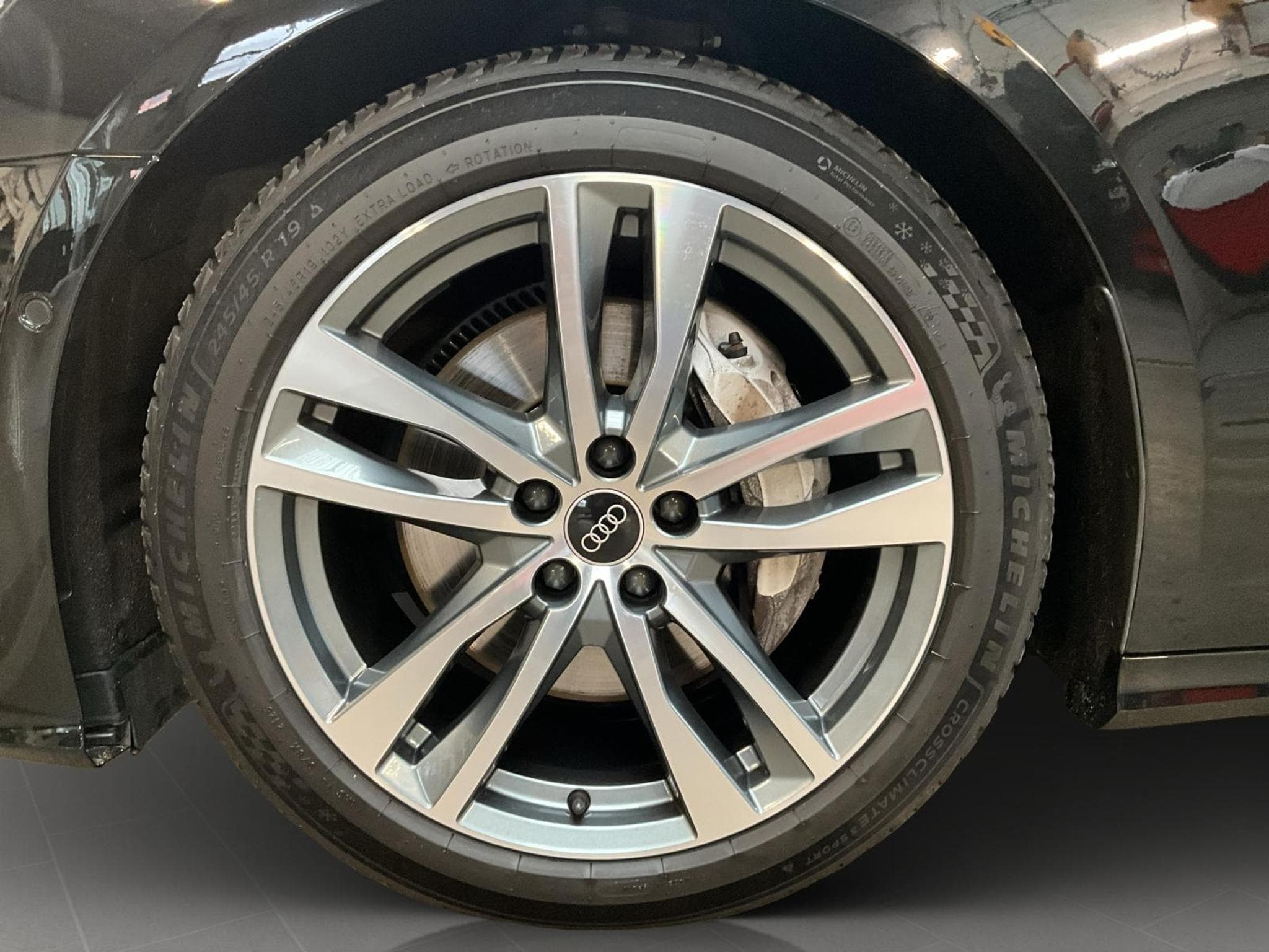 Audi A6 Avant+Sport+50TDI+Quattro+TipTronic+LED+NAVI (2023) - Photo 8