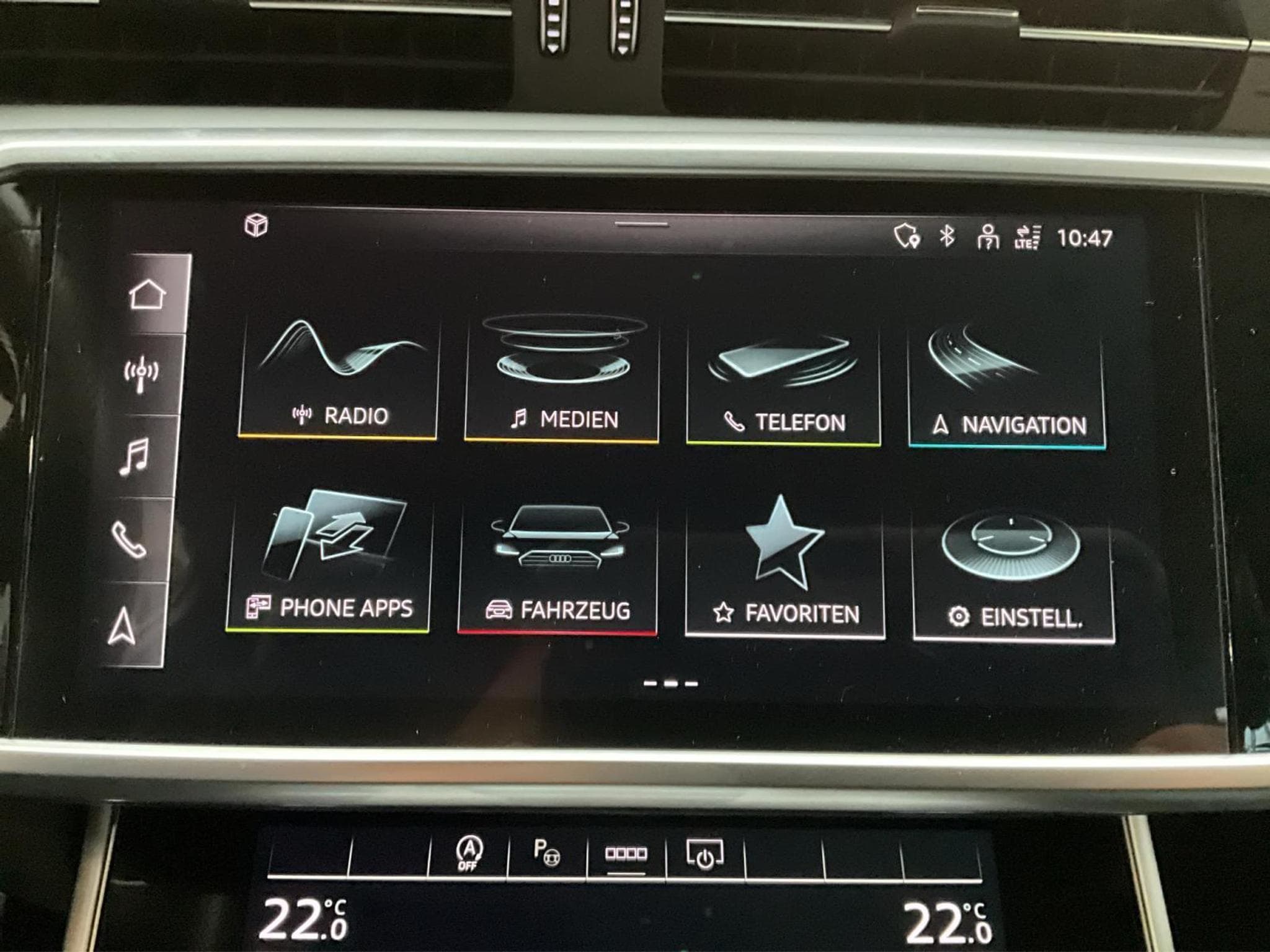Audi A6 Avant+Sport+50TDI+Quattro+TipTronic+LED+NAVI (2023) - Photo 13