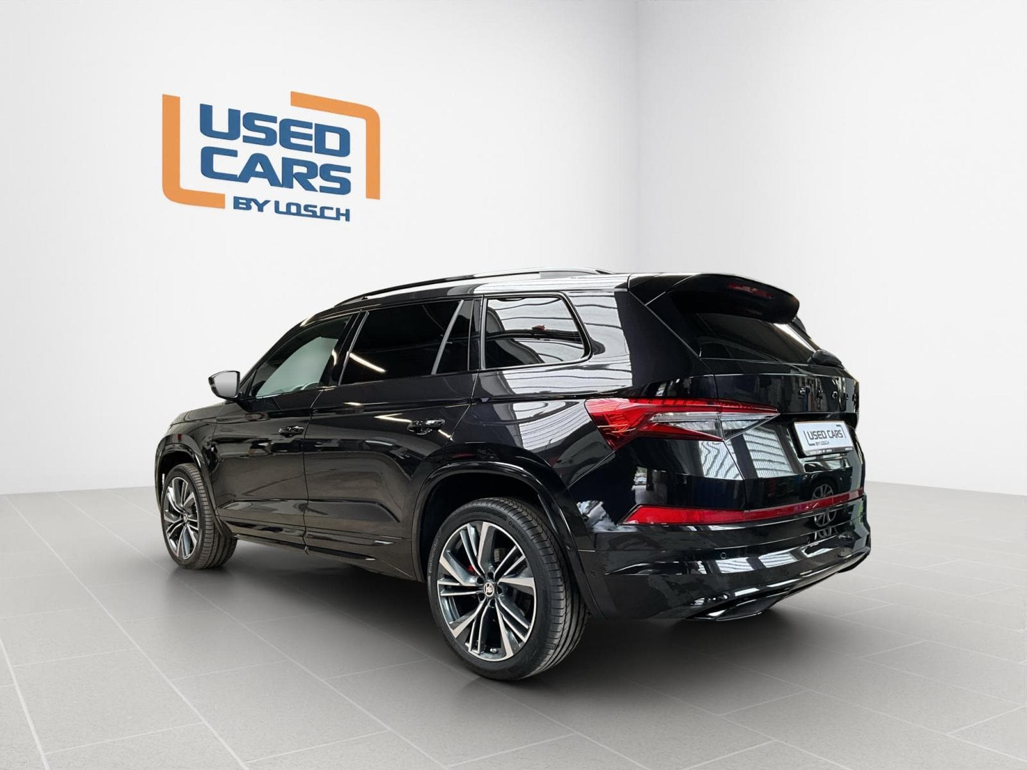 Skoda Kodiaq RS+DSG+4x4+Pano+AHK+Soundsytem+RearView (2024) - Foto 5