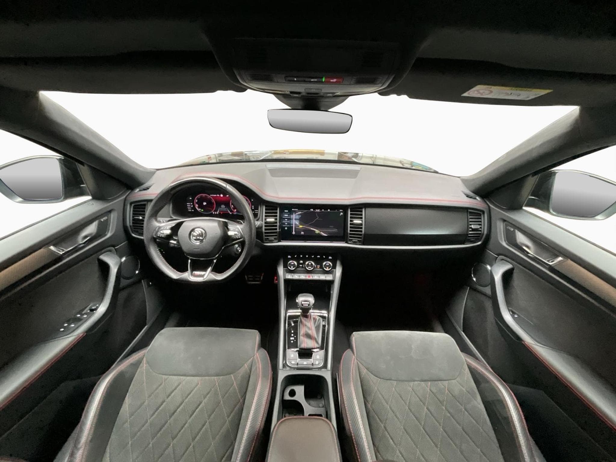 Skoda Kodiaq RS+DSG+4x4+Pano+AHK+Soundsytem+RearView (2024) - Foto 2