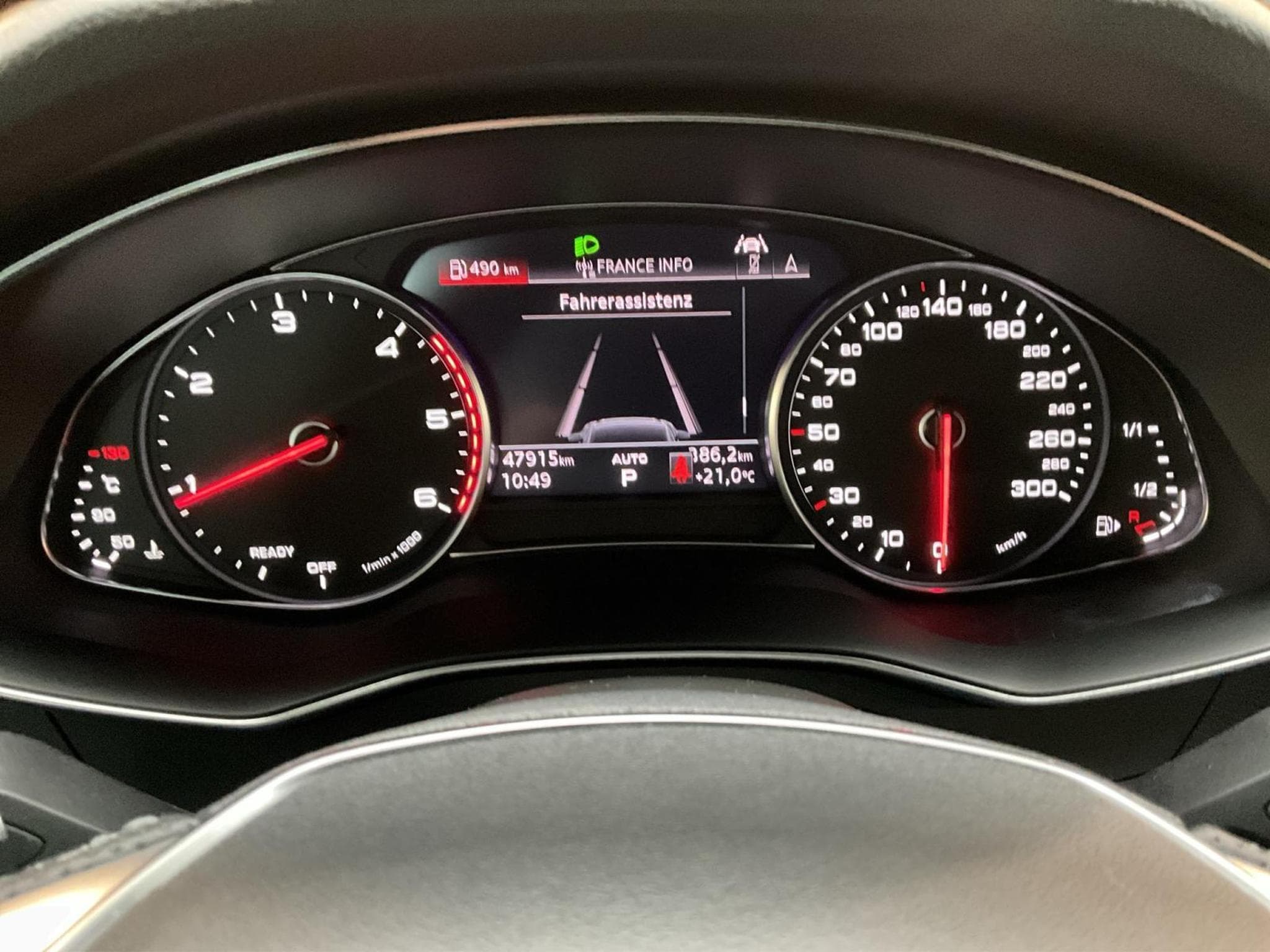 Audi A6 Avant+Sport+50TDI+Quattro+TipTronic+LED+NAVI (2023) - Photo 11