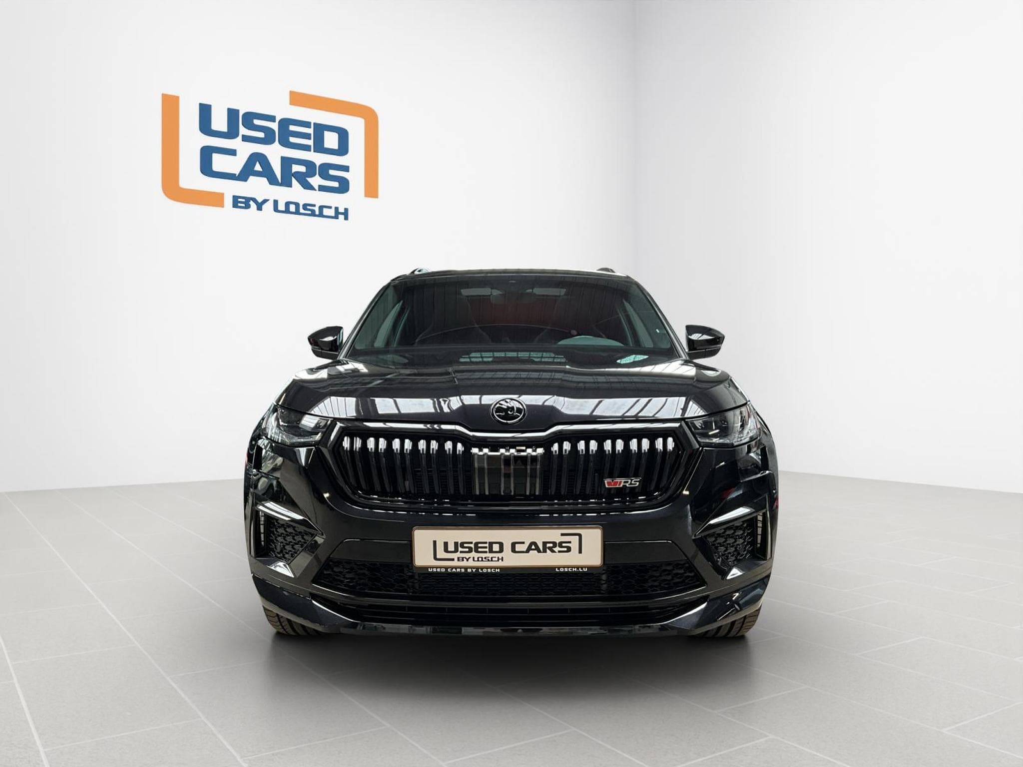 Skoda Kodiaq RS+DSG+4x4+Pano+AHK+Soundsytem+RearView (2024) - Foto 3