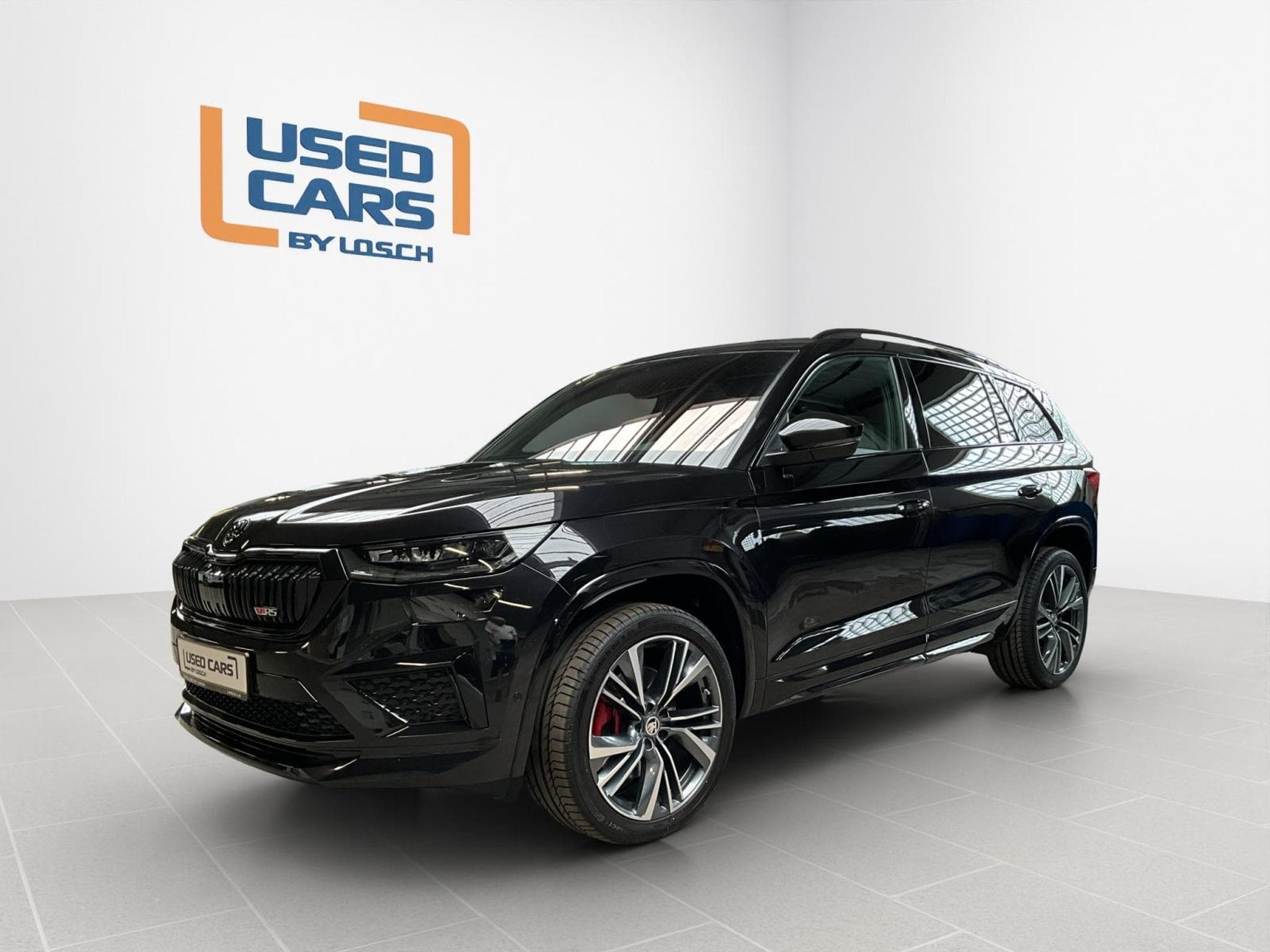 Skoda Kodiaq RS+DSG+4x4+Pano+AHK+Soundsytem+RearView (2024) - Foto 4