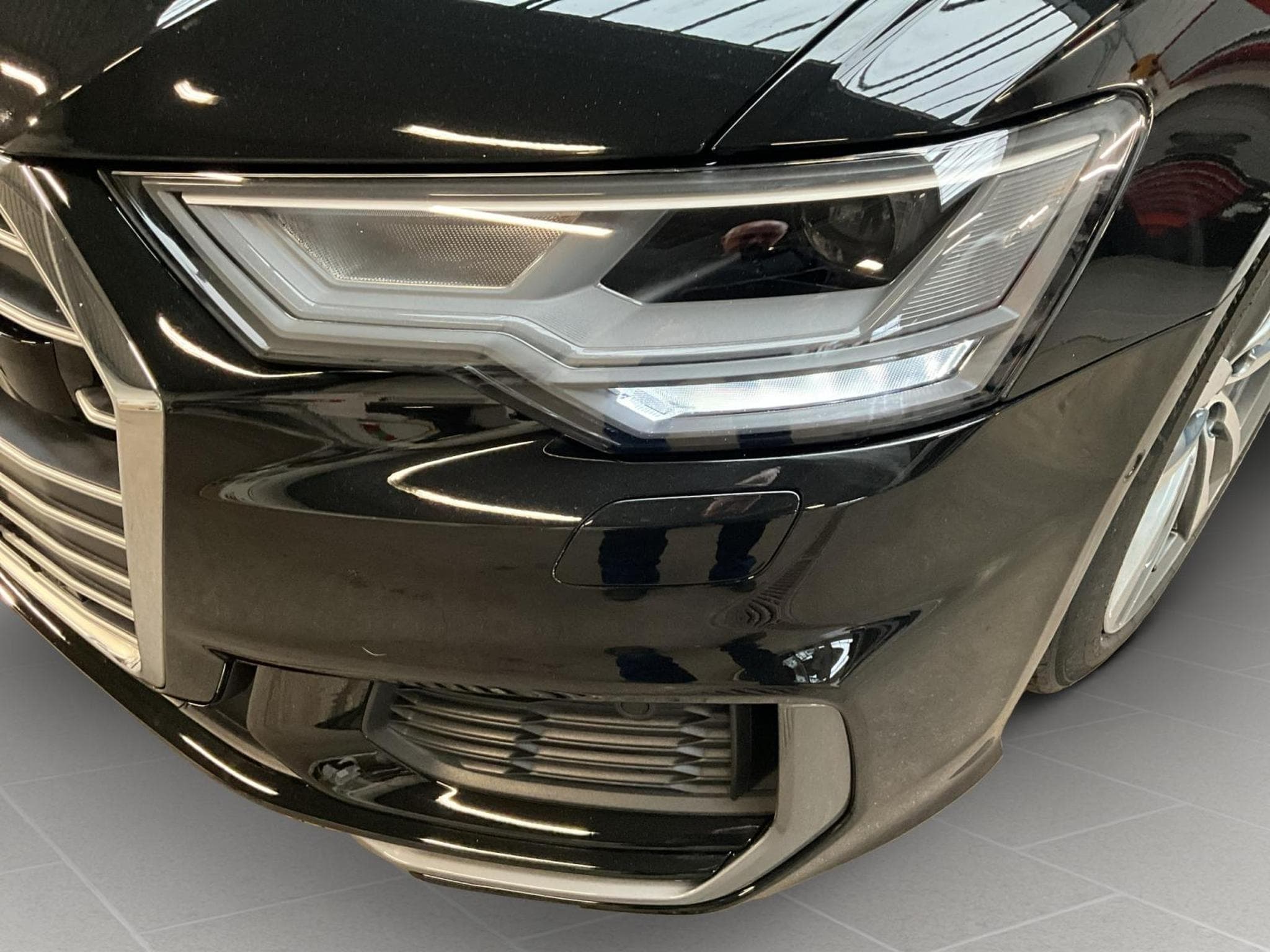 Audi A6 Avant+Sport+50TDI+Quattro+TipTronic+LED+NAVI (2023) - Photo 17