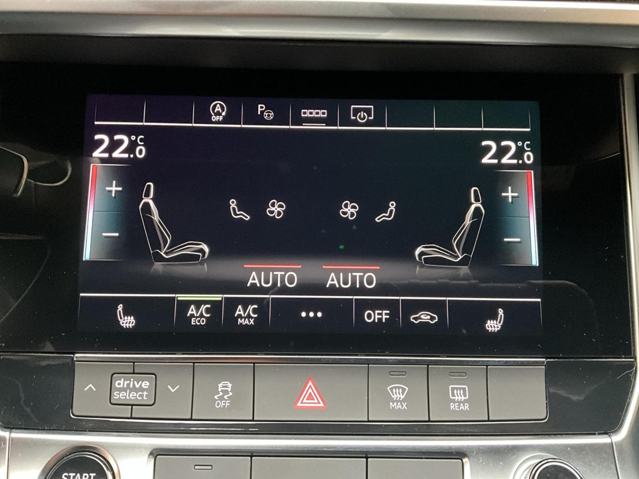 Audi A6 Avant+Sport+50TDI+Quattro+TipTronic+LED+NAVI (2023) - Photo 20