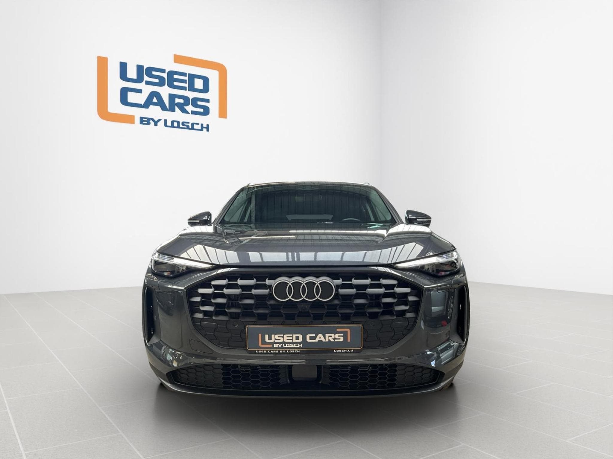 Audi Q5 Tech-Plus+Quattro+S-Tronic+P.Business+AHK+LM18+StandH. (2025) - Photo 3