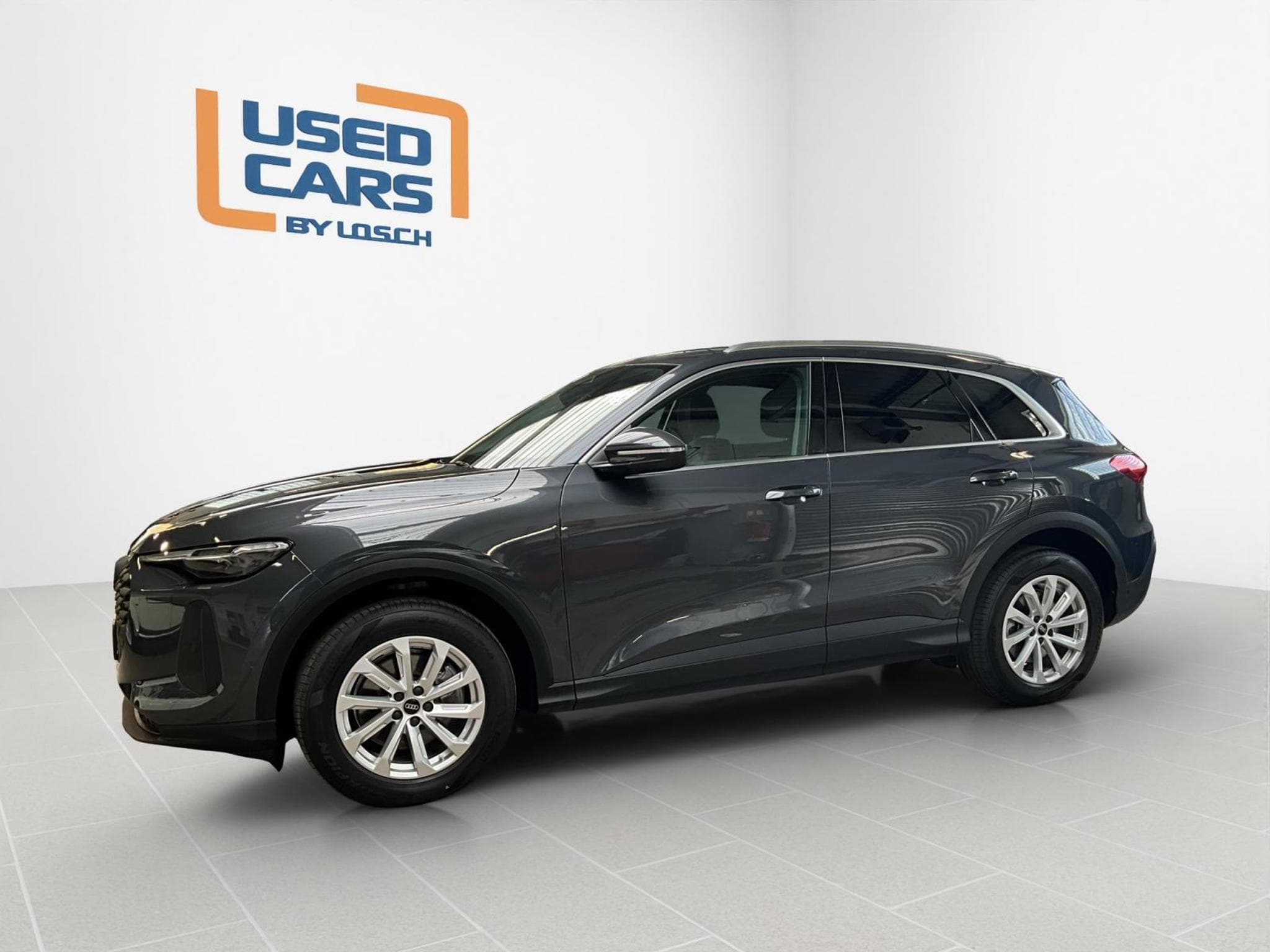 Audi Q5 Tech-Plus+Quattro+S-Tronic+P.Business+AHK+LM18+StandH. (2025) - Photo 4