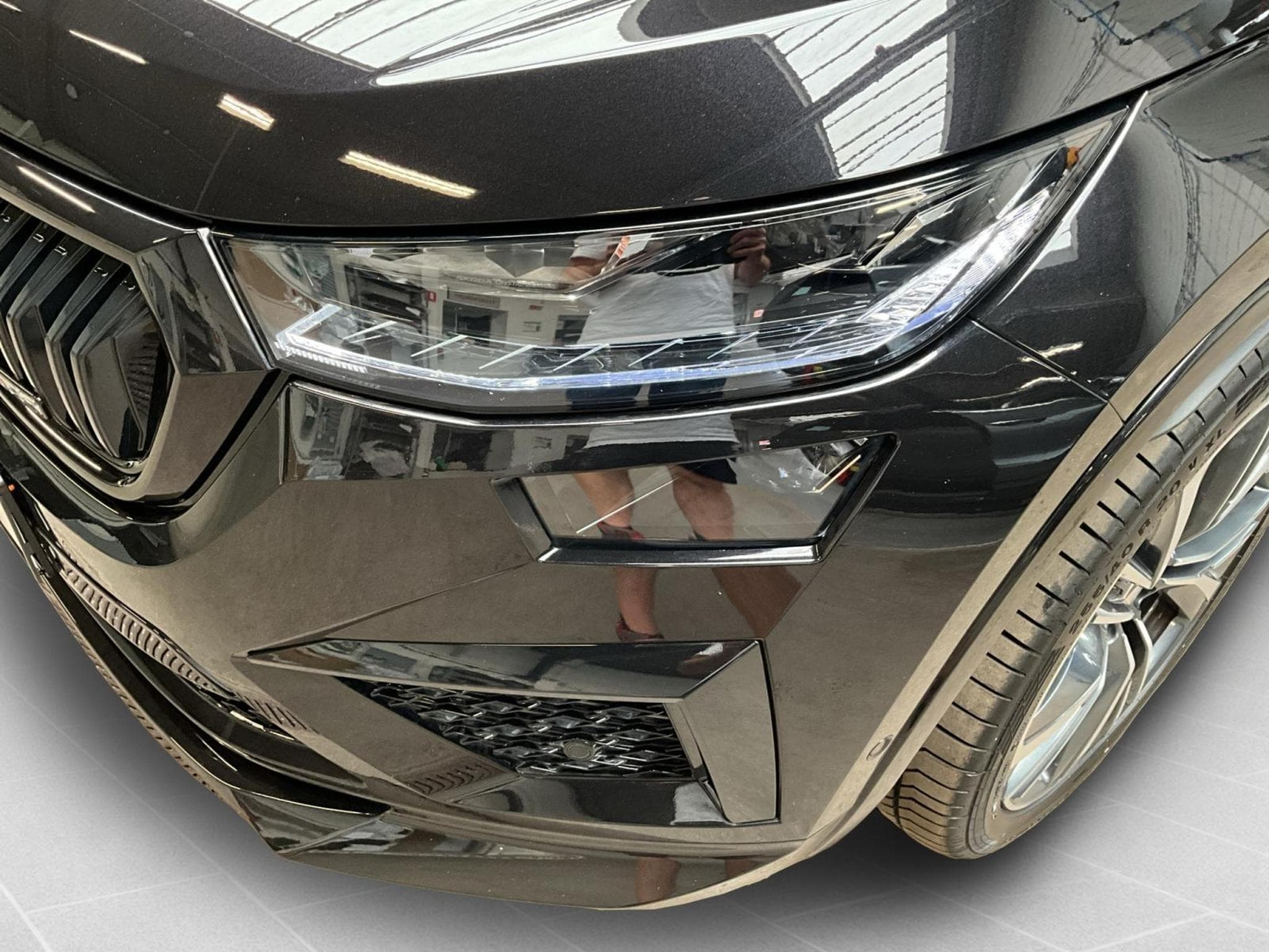 Skoda Kodiaq RS+DSG+4x4+Pano+AHK+Soundsytem+RearView (2024) - Foto 18