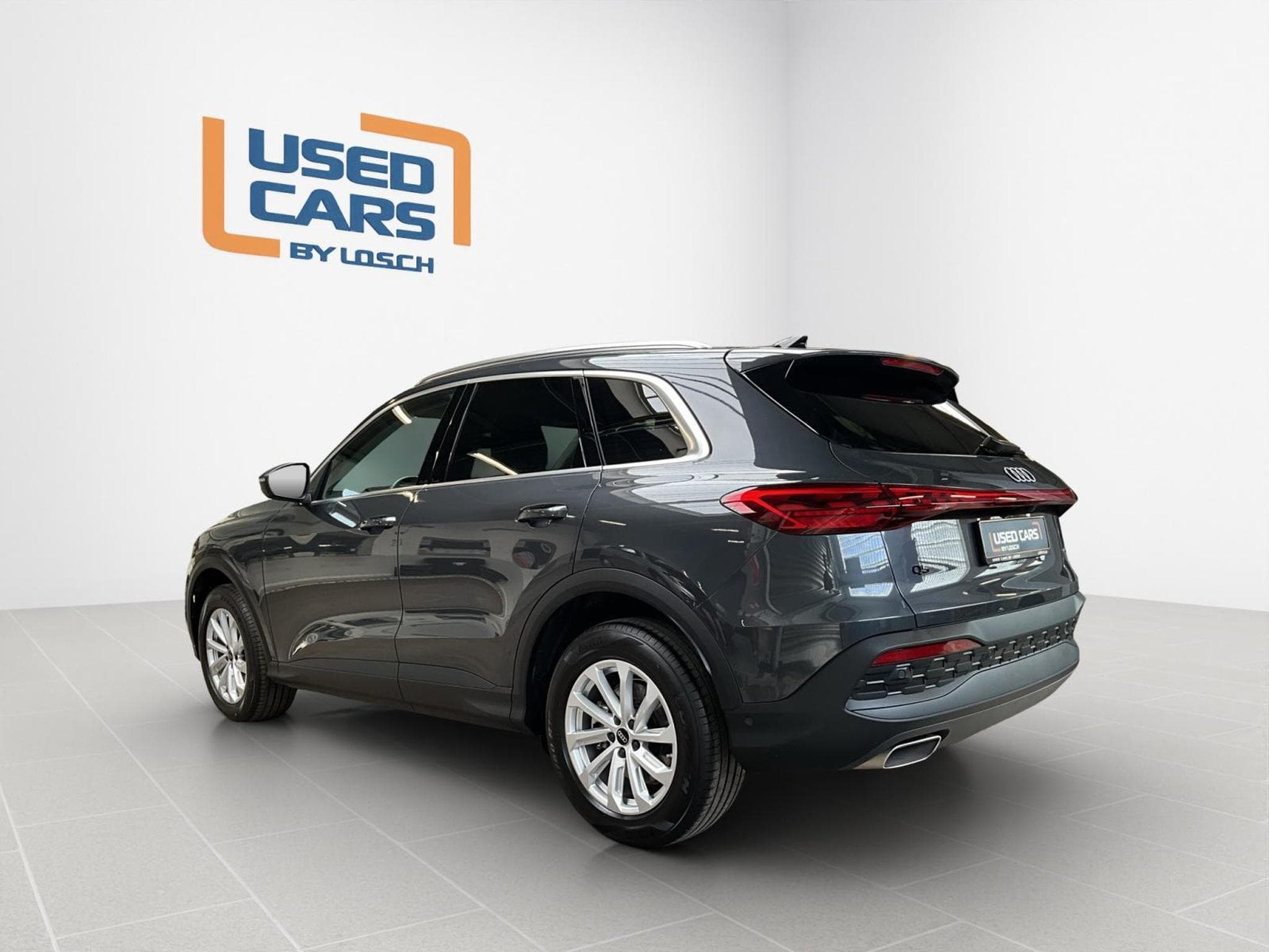 Audi Q5 Tech-Plus+Quattro+S-Tronic+P.Business+AHK+LM18+StandH. (2025) - Photo 6