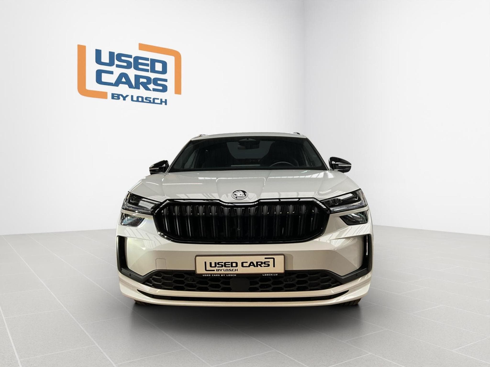 Skoda Kodiaq Sportsline+PHEV+DSG+Simply-Clever+LM20+AHK (2025) - Foto 3