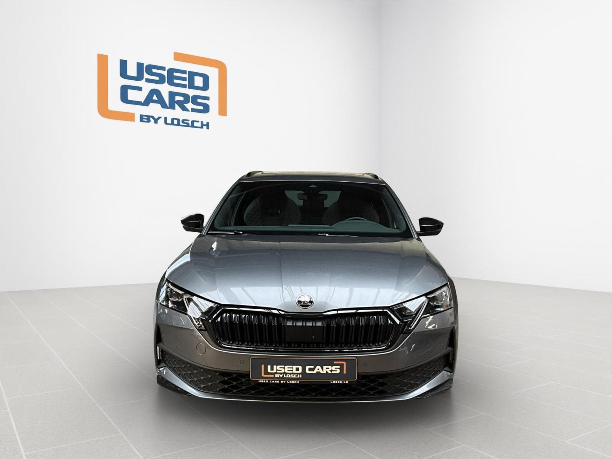 Skoda Octavia Sportline+DSG+P.Assisted+AHK+P:Confort+Pano (2025) - Foto 3