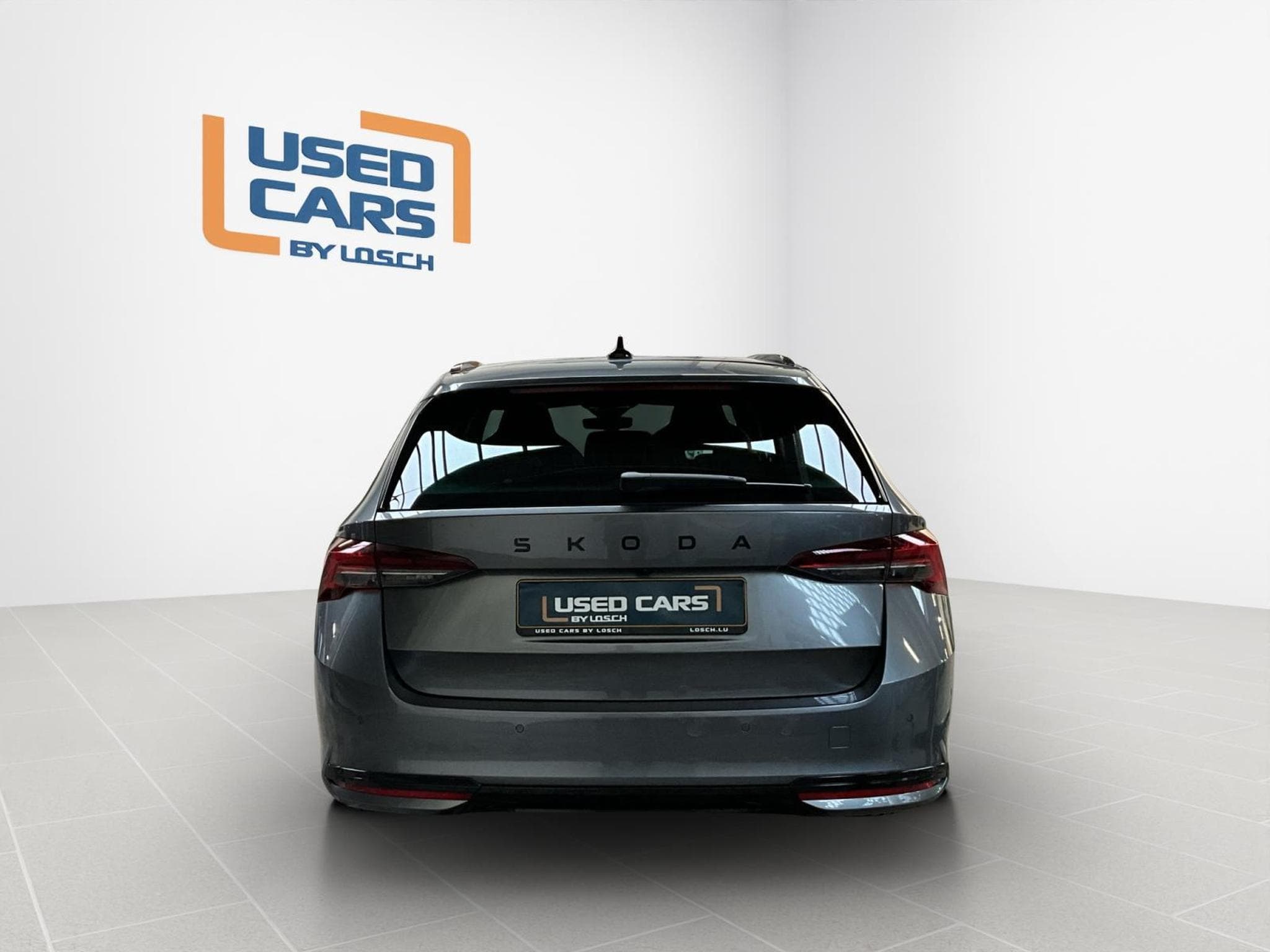 Skoda Octavia Sportline+DSG+P.Assisted+AHK+P:Confort+Pano (2025) - Foto 7