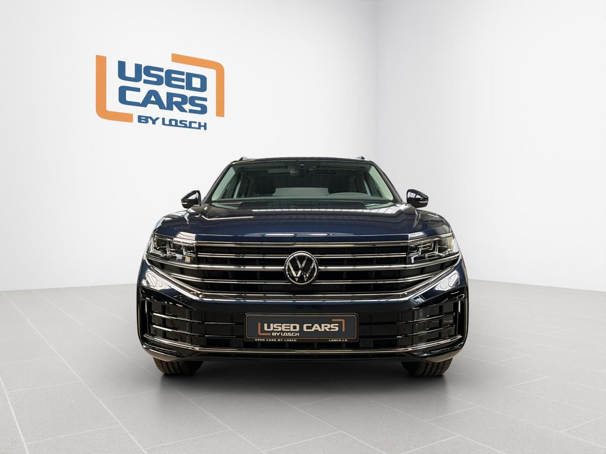 VW Touareg Elegance+V6TDI+4Motion+AHK+Pano+Navi+Led (2024) - Foto 3