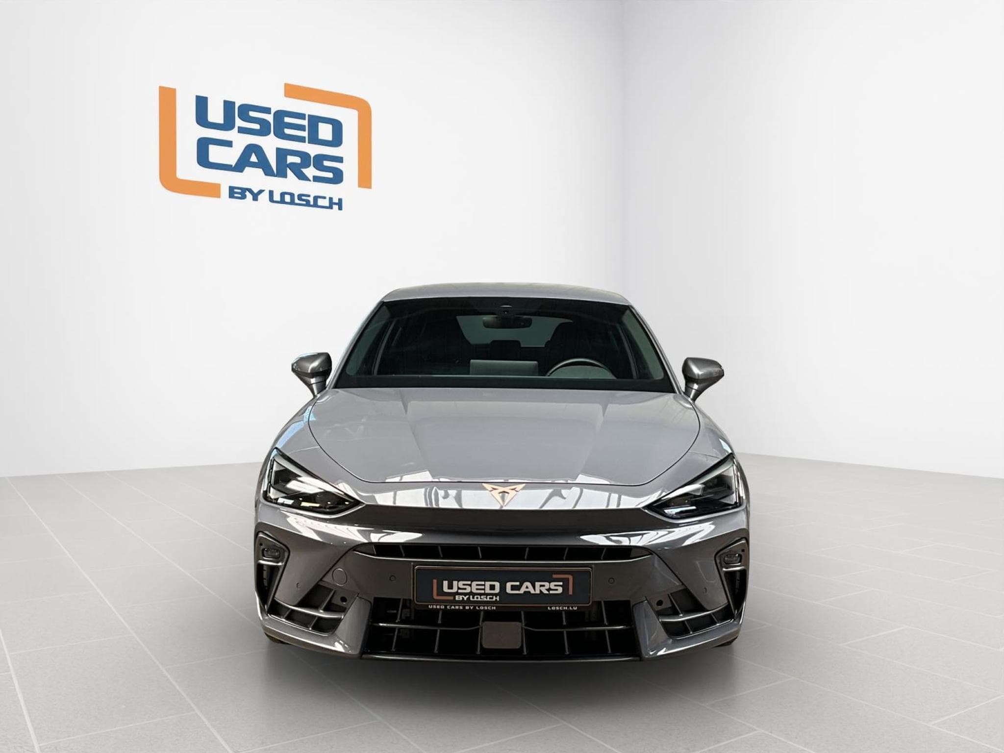 Cupra Leon DSG+Pure-Performance+Dynamic-Design+Intelligent-Drive+LED (2025) - Foto 3