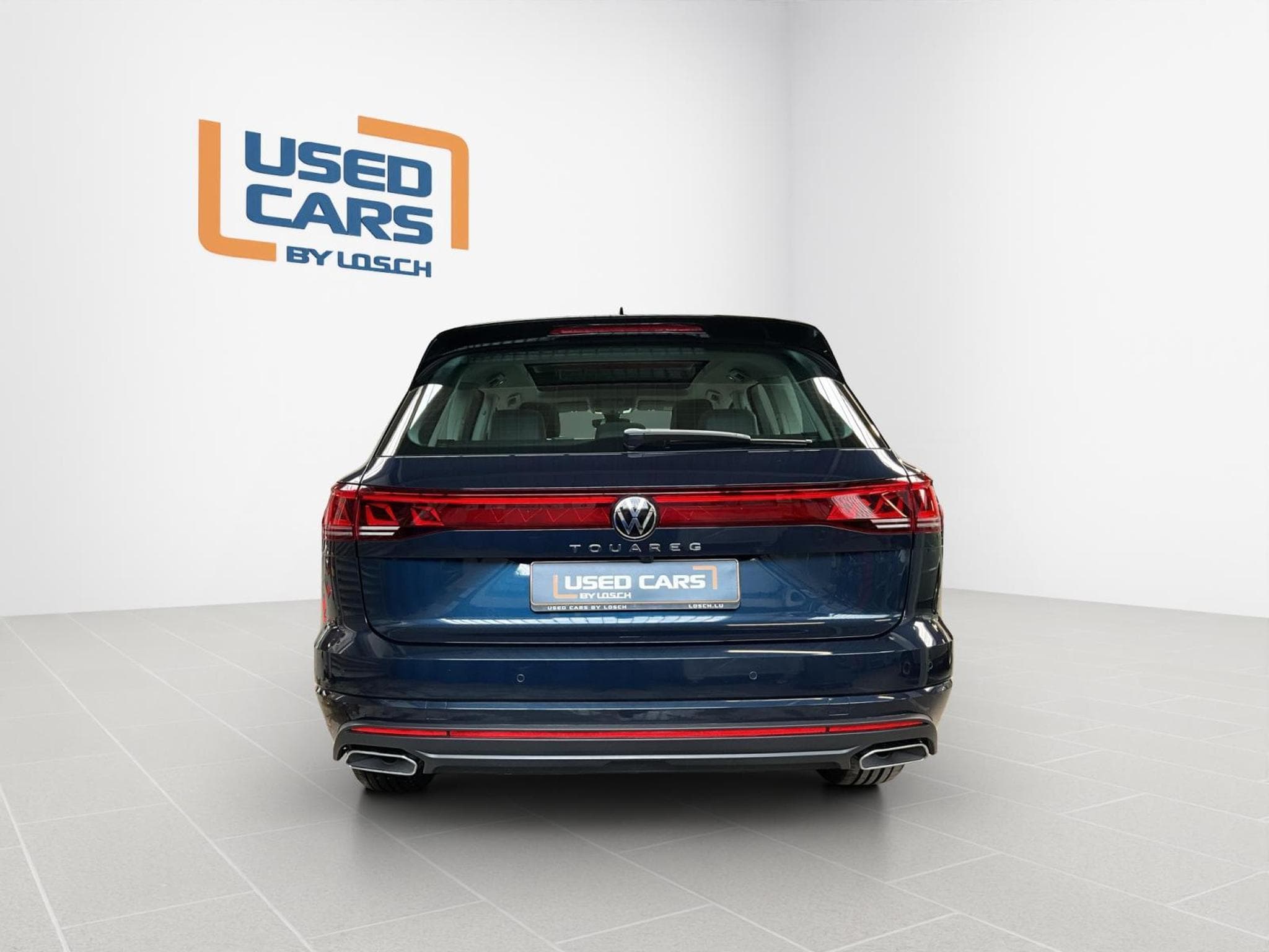 VW Touareg Elegance+V6TDI+4Motion+AHK+Pano+Navi+Led (2024) - Foto 7
