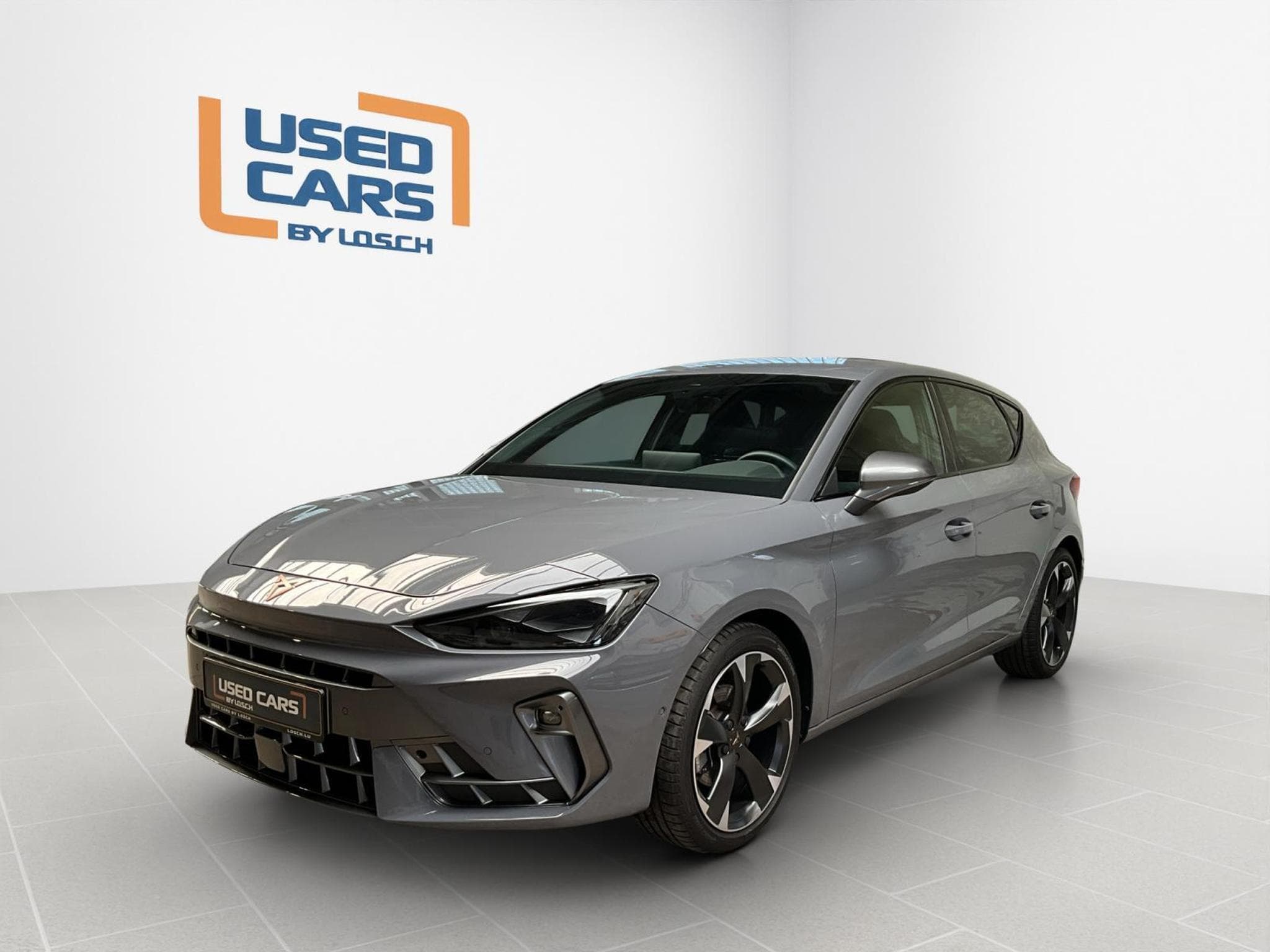 Cupra Leon DSG+Pure-Performance+Dynamic-Design+Intelligent-Drive+LED (2025) - Foto 1