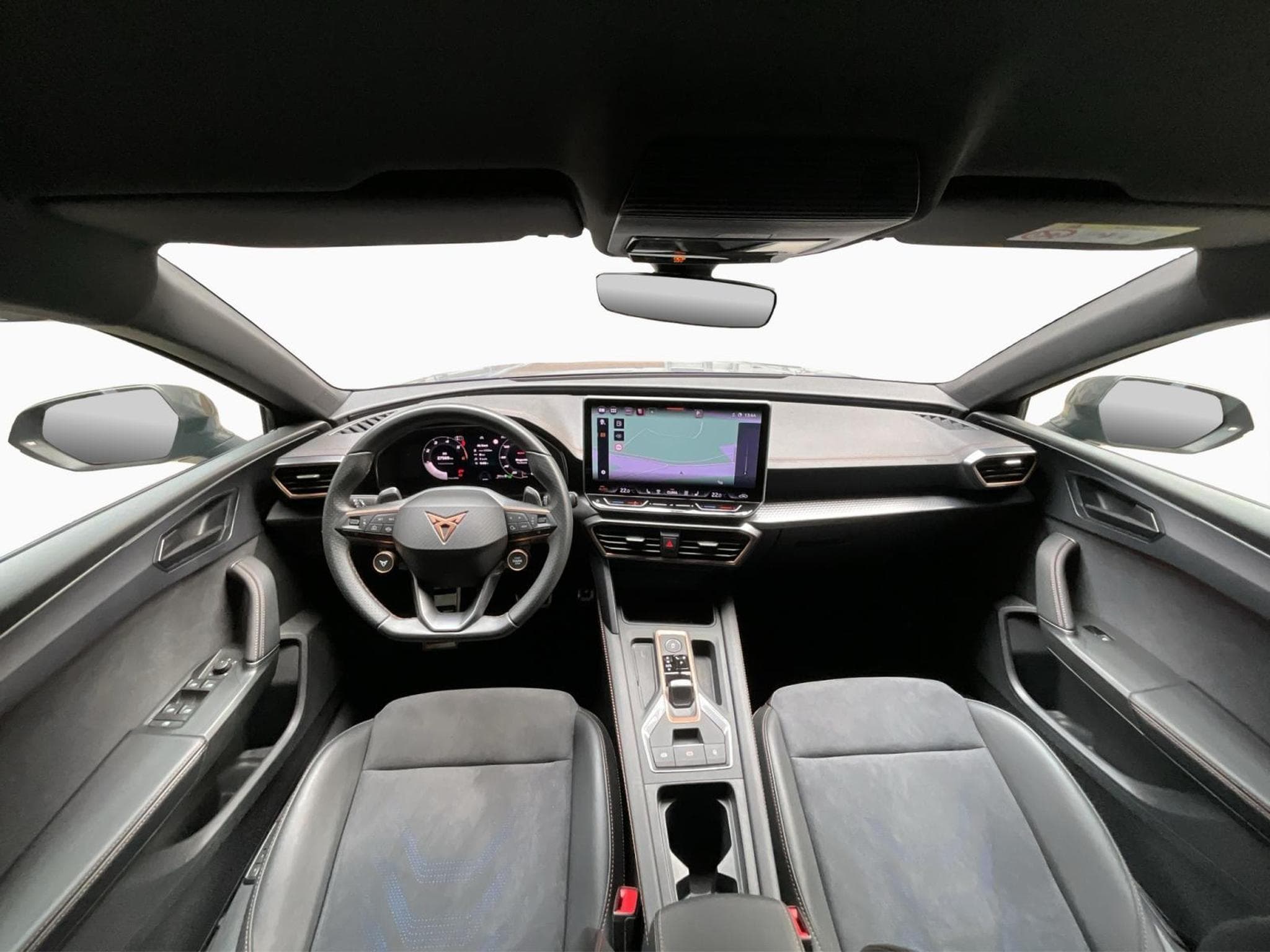 Cupra Leon DSG+Pure-Performance+Dynamic-Design+Intelligent-Drive+LED (2025) - Foto 2