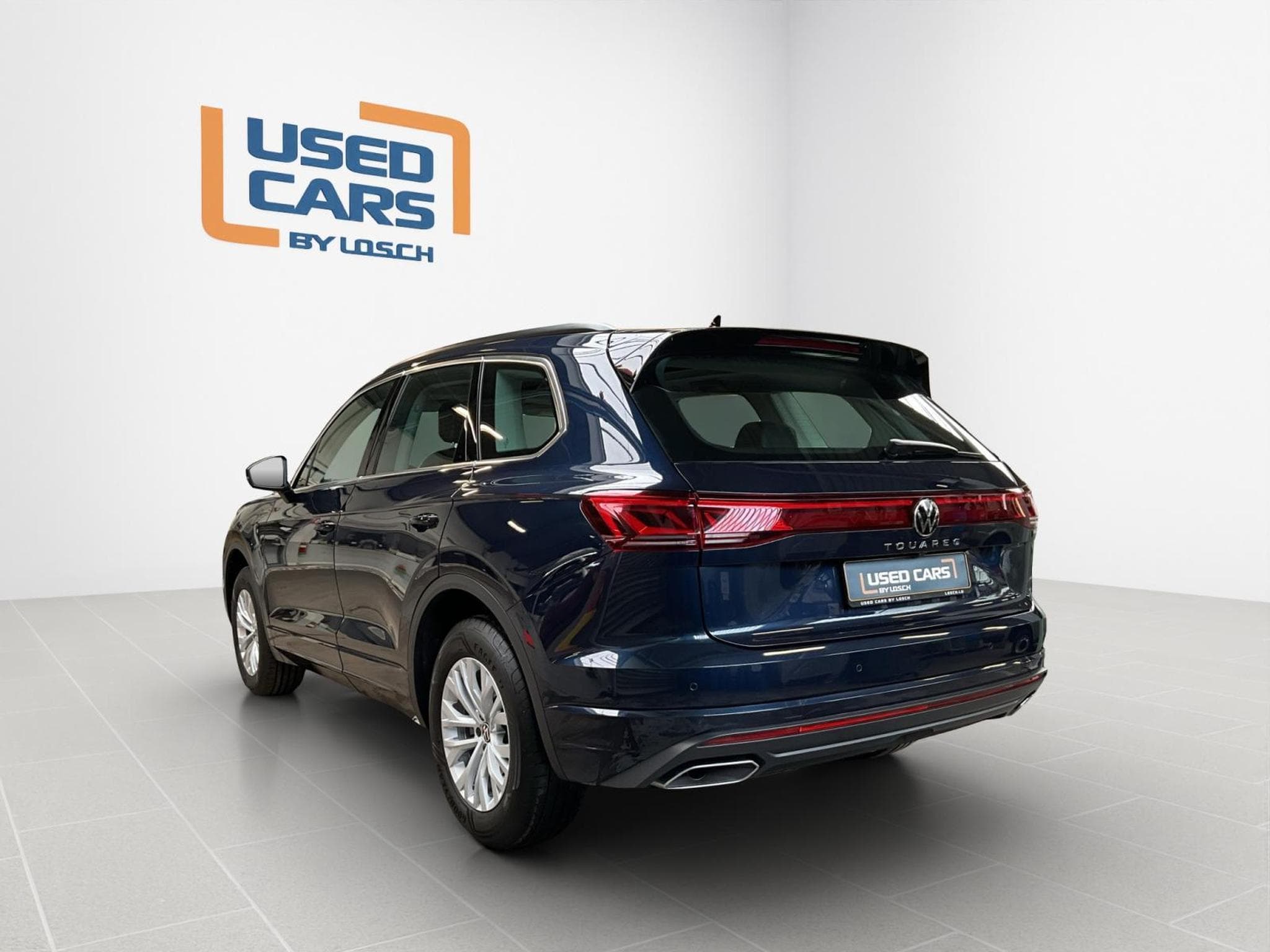 VW Touareg Elegance+V6TDI+4Motion+AHK+Pano+Navi+Led (2024) - Foto 6