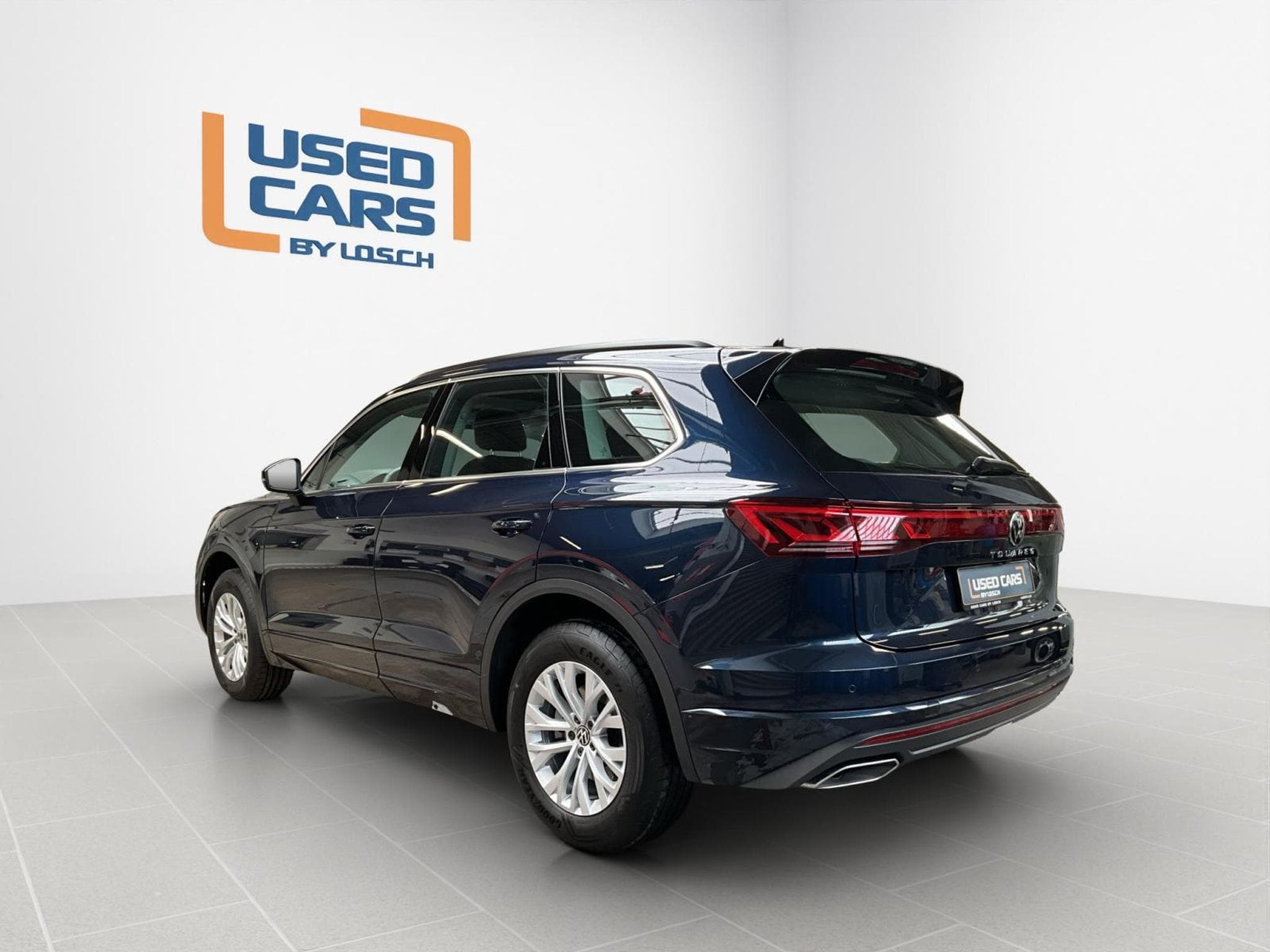 VW Touareg Elegance+V6TDI+4Motion+AHK+Pano+Navi+Led (2024) - Foto 5