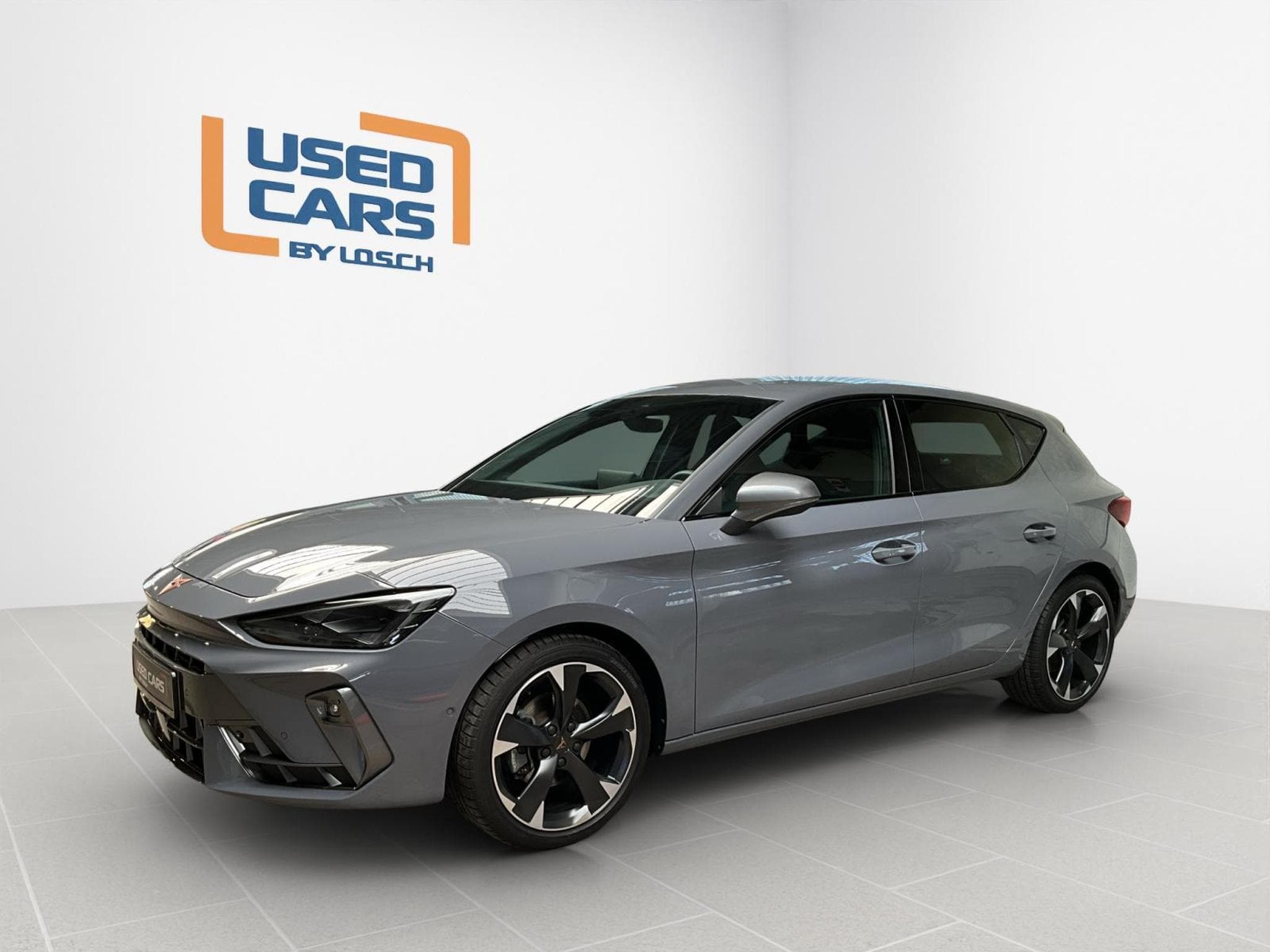 Cupra Leon DSG+Pure-Performance+Dynamic-Design+Intelligent-Drive+LED (2025) - Foto 4