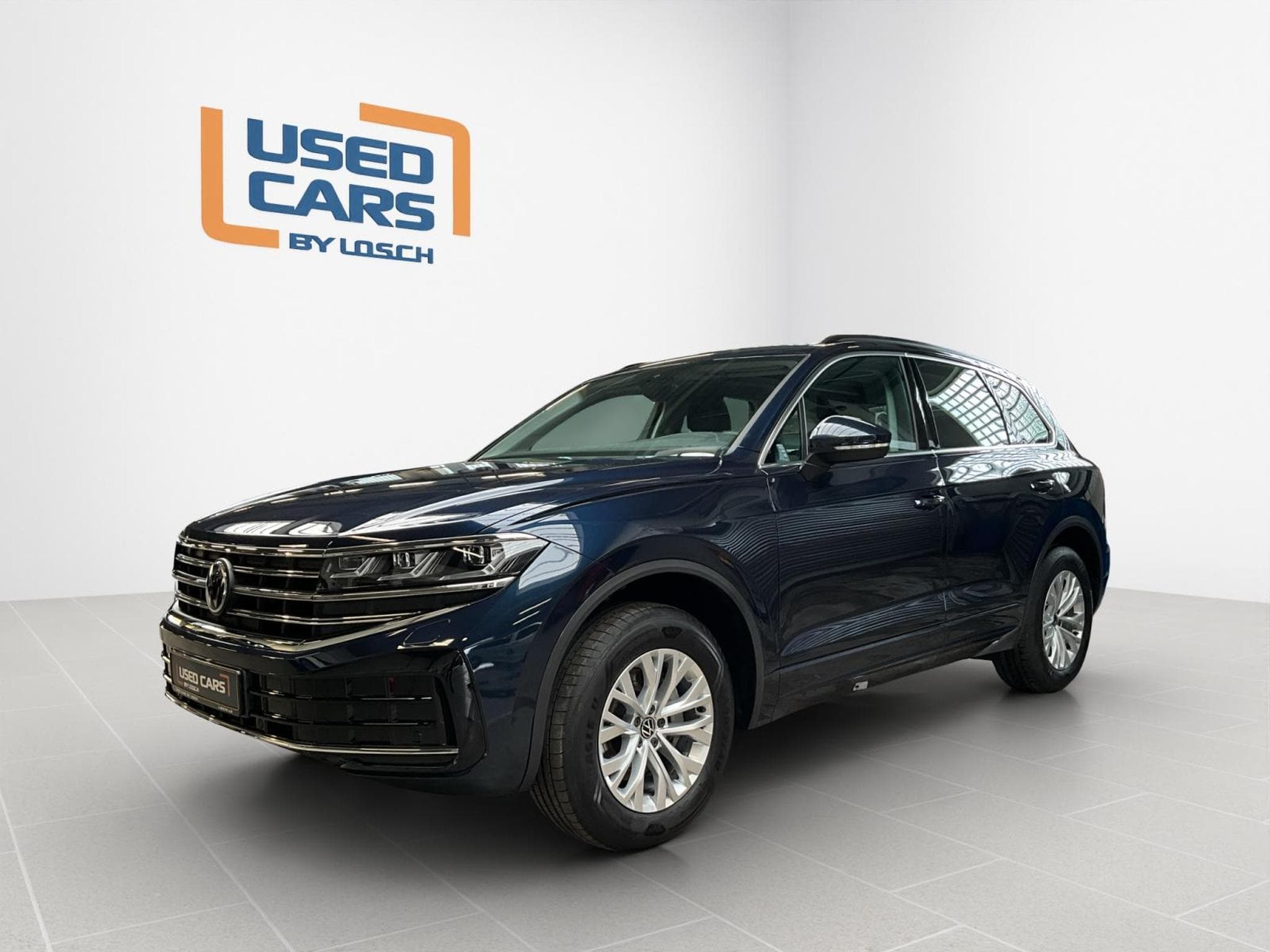 VW Touareg Elegance+V6TDI+4Motion+AHK+Pano+Navi+Led (2024) - Foto 4