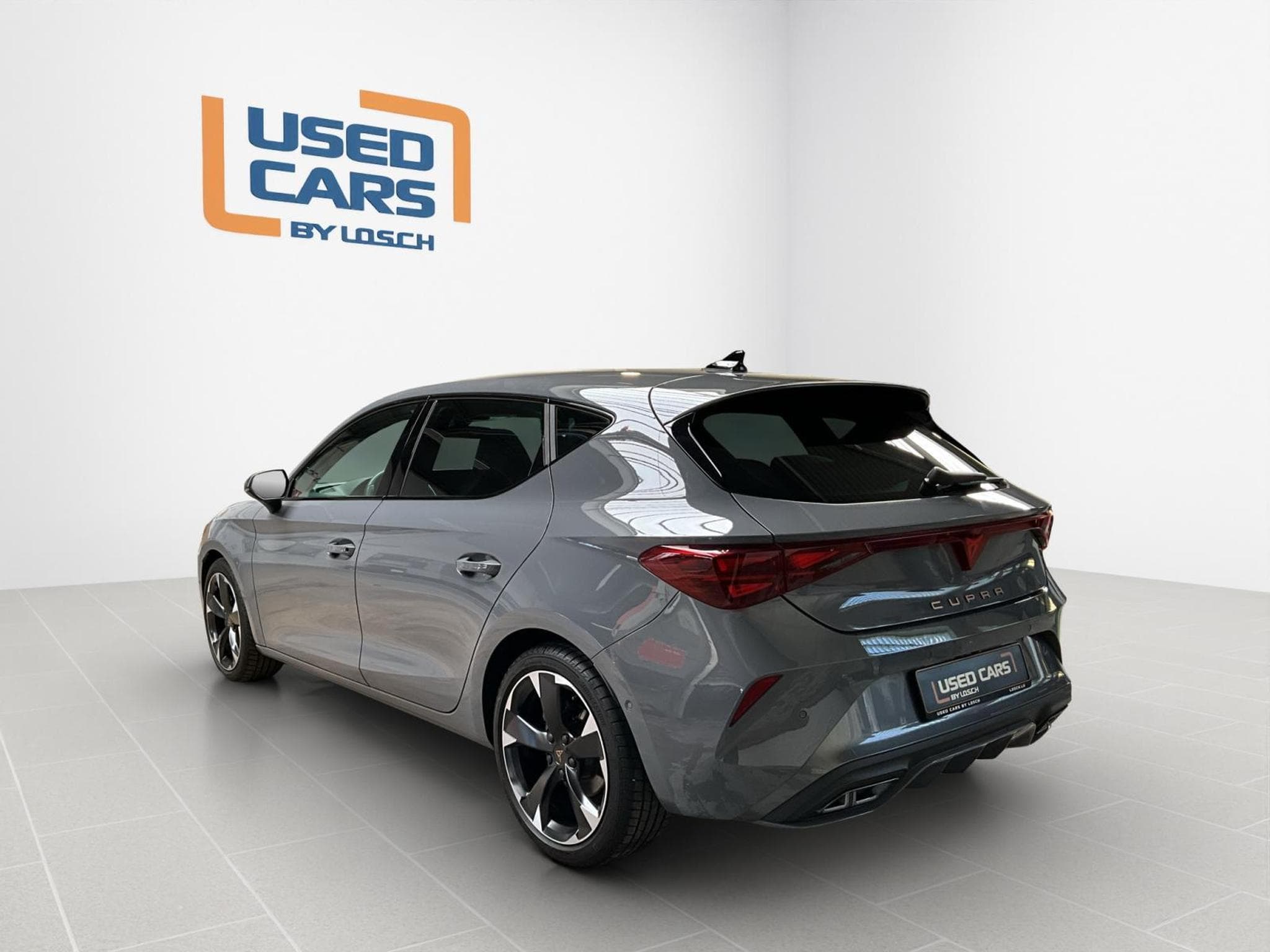 Cupra Leon DSG+Pure-Performance+Dynamic-Design+Intelligent-Drive+LED (2025) - Foto 6