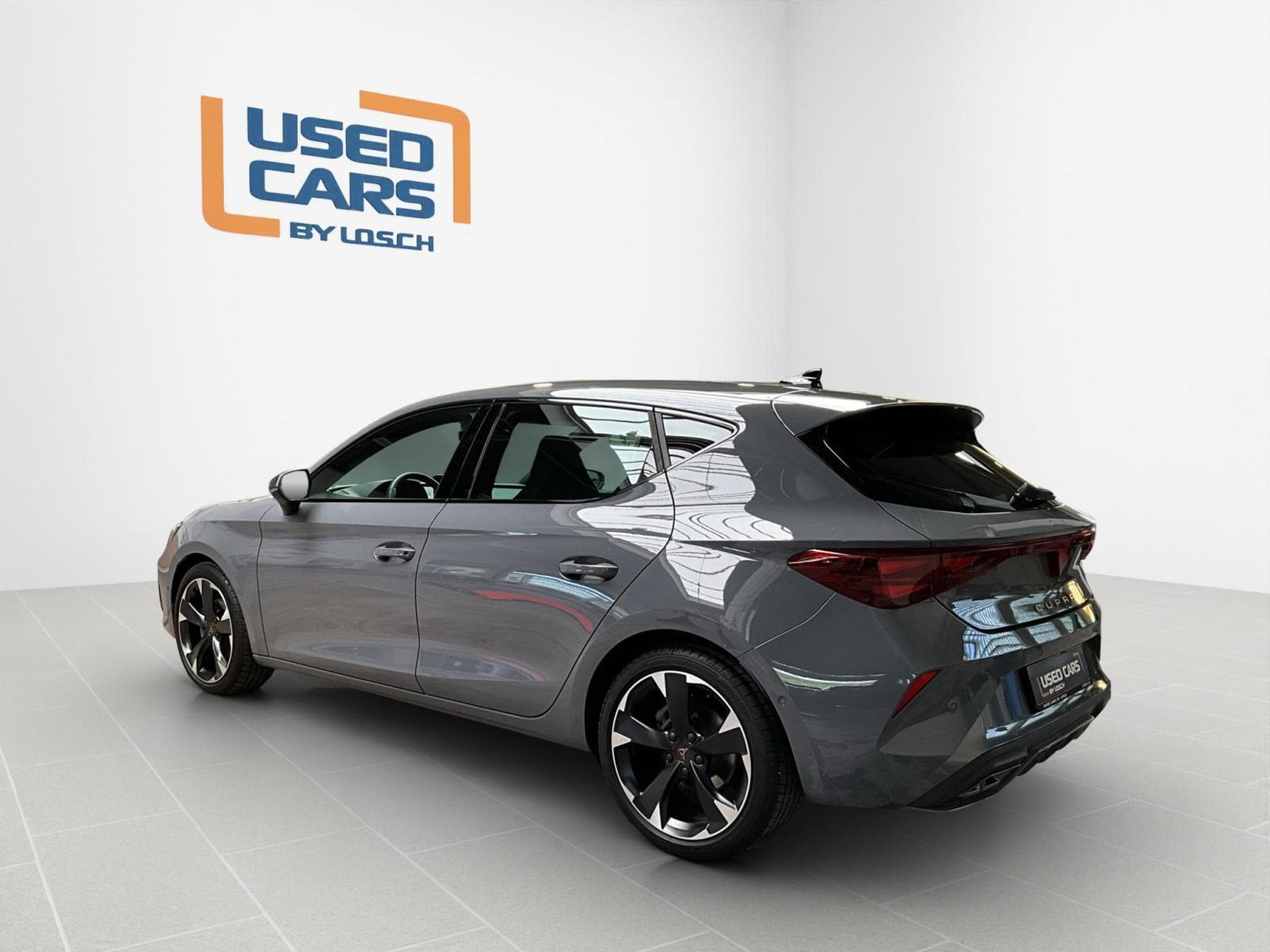 Cupra Leon DSG+Pure-Performance+Dynamic-Design+Intelligent-Drive+LED (2025) - Foto 5