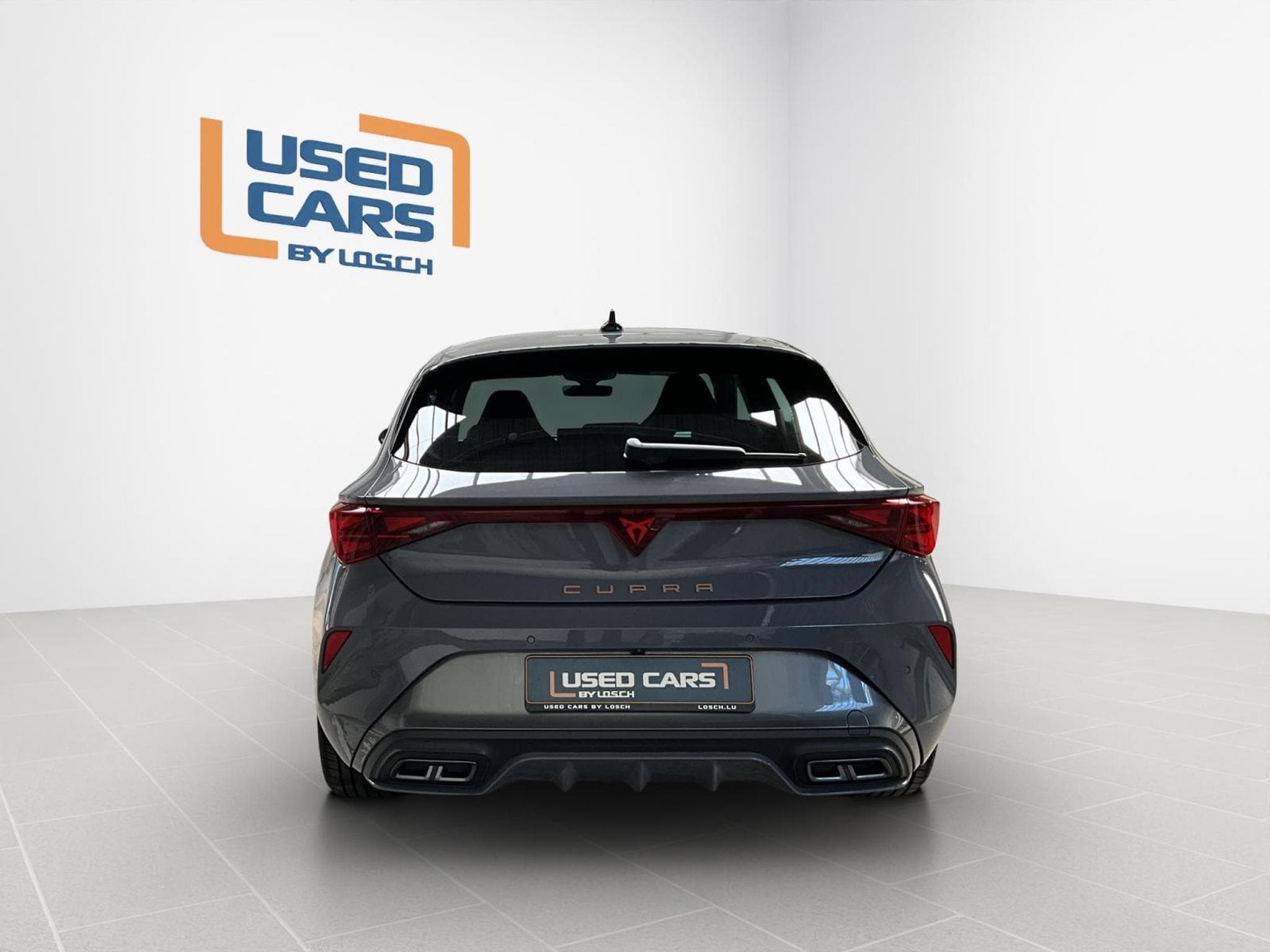 Cupra Leon DSG+Pure-Performance+Dynamic-Design+Intelligent-Drive+LED (2025) - Foto 7