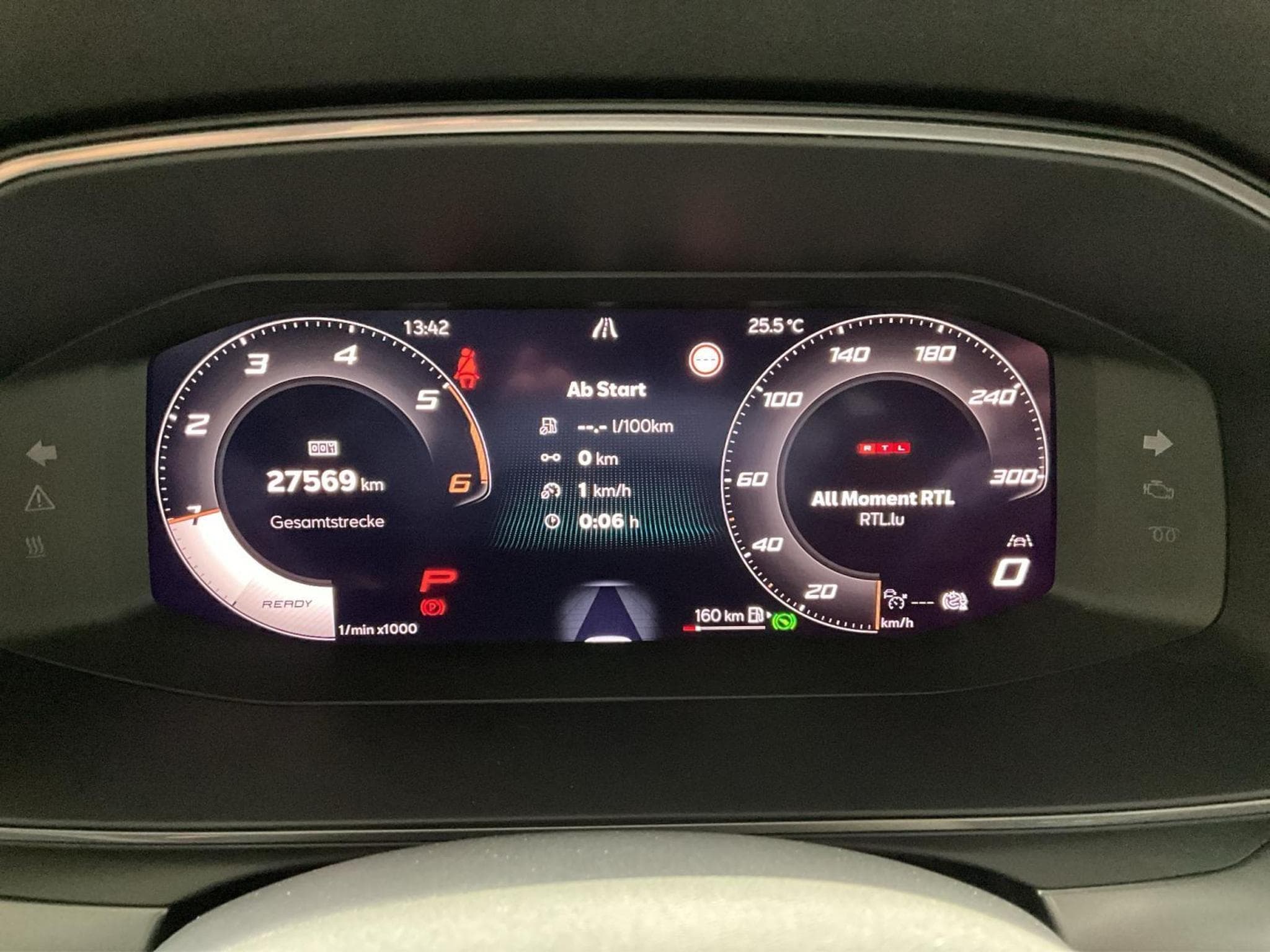 Cupra Leon DSG+Pure-Performance+Dynamic-Design+Intelligent-Drive+LED (2025) - Foto 11