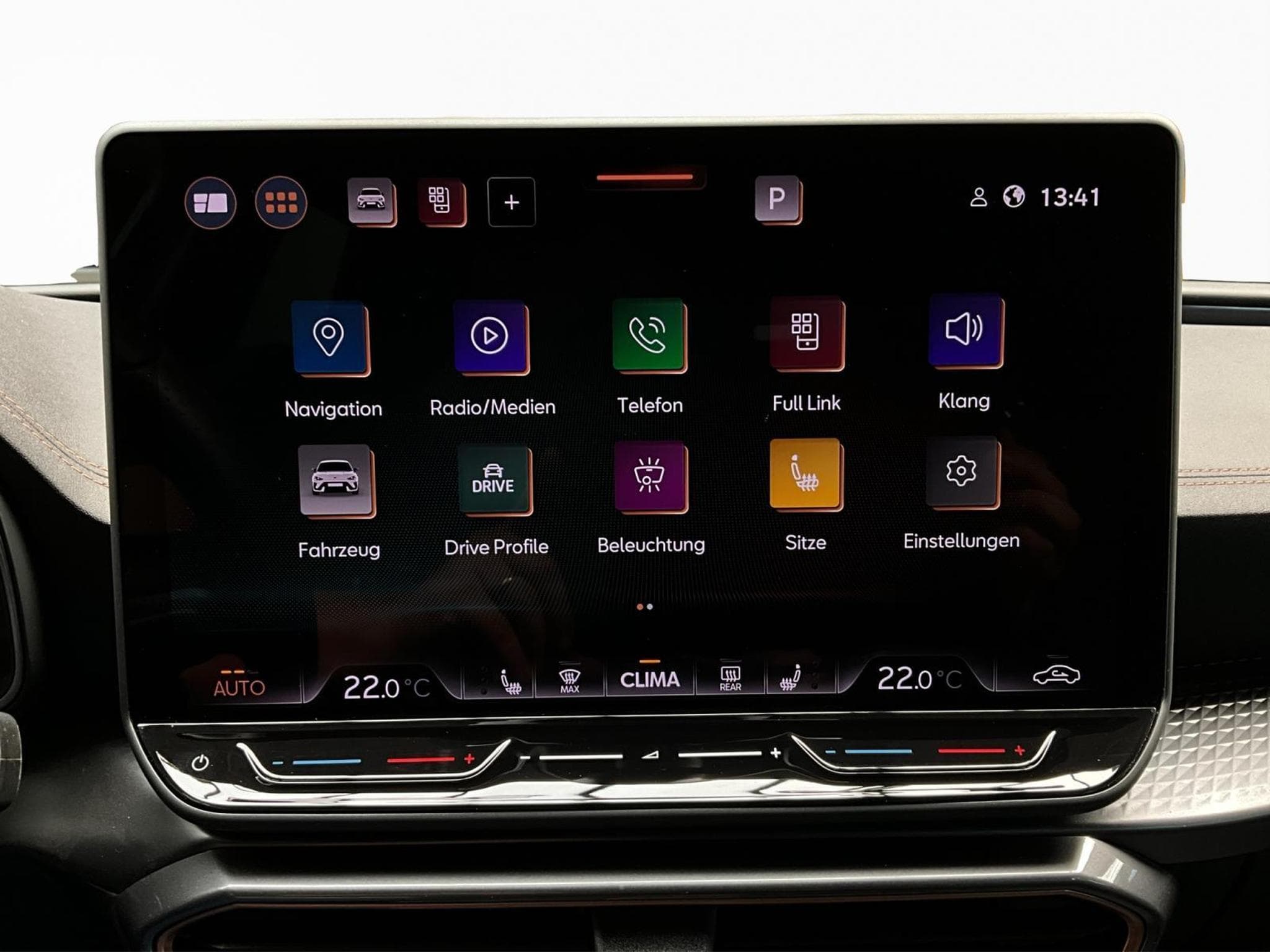 Cupra Leon DSG+Pure-Performance+Dynamic-Design+Intelligent-Drive+LED (2025) - Foto 13