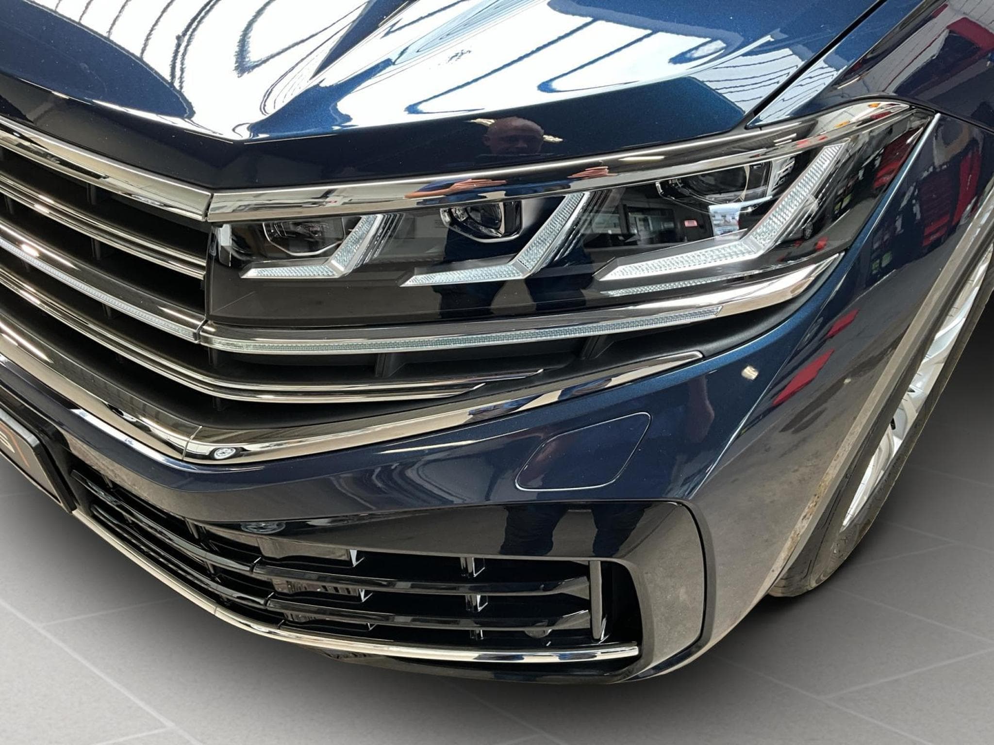 VW Touareg Elegance+V6TDI+4Motion+AHK+Pano+Navi+Led (2024) - Foto 18