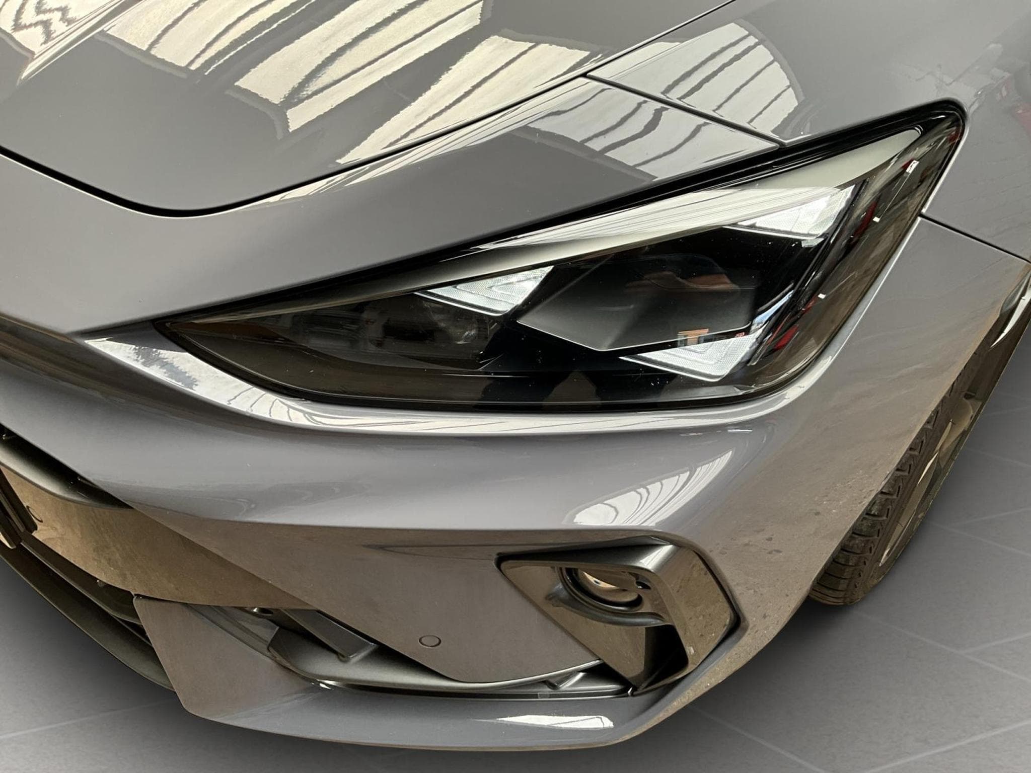 Cupra Leon DSG+Pure-Performance+Dynamic-Design+Intelligent-Drive+LED (2025) - Foto 17